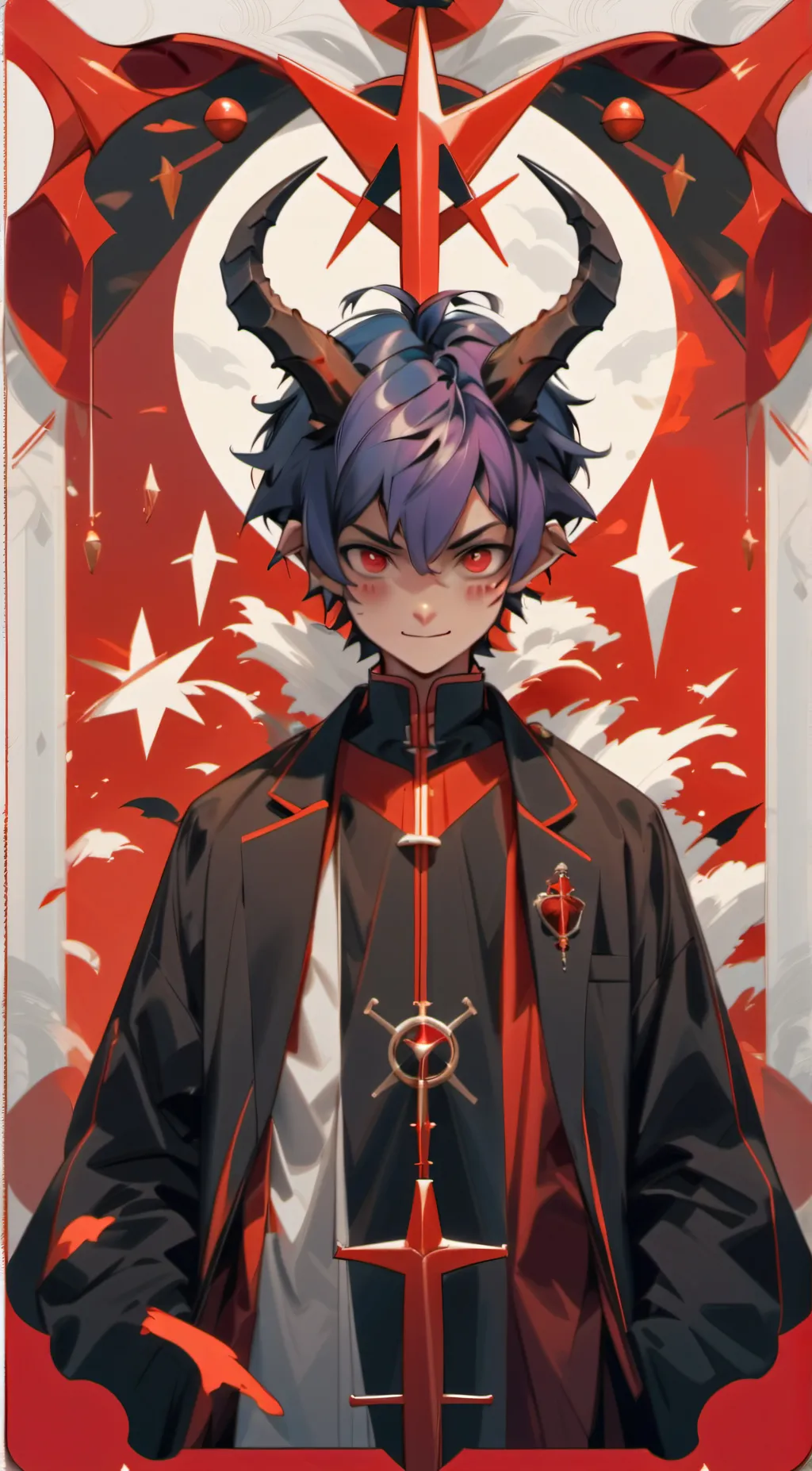 ai character: DYRROTH background