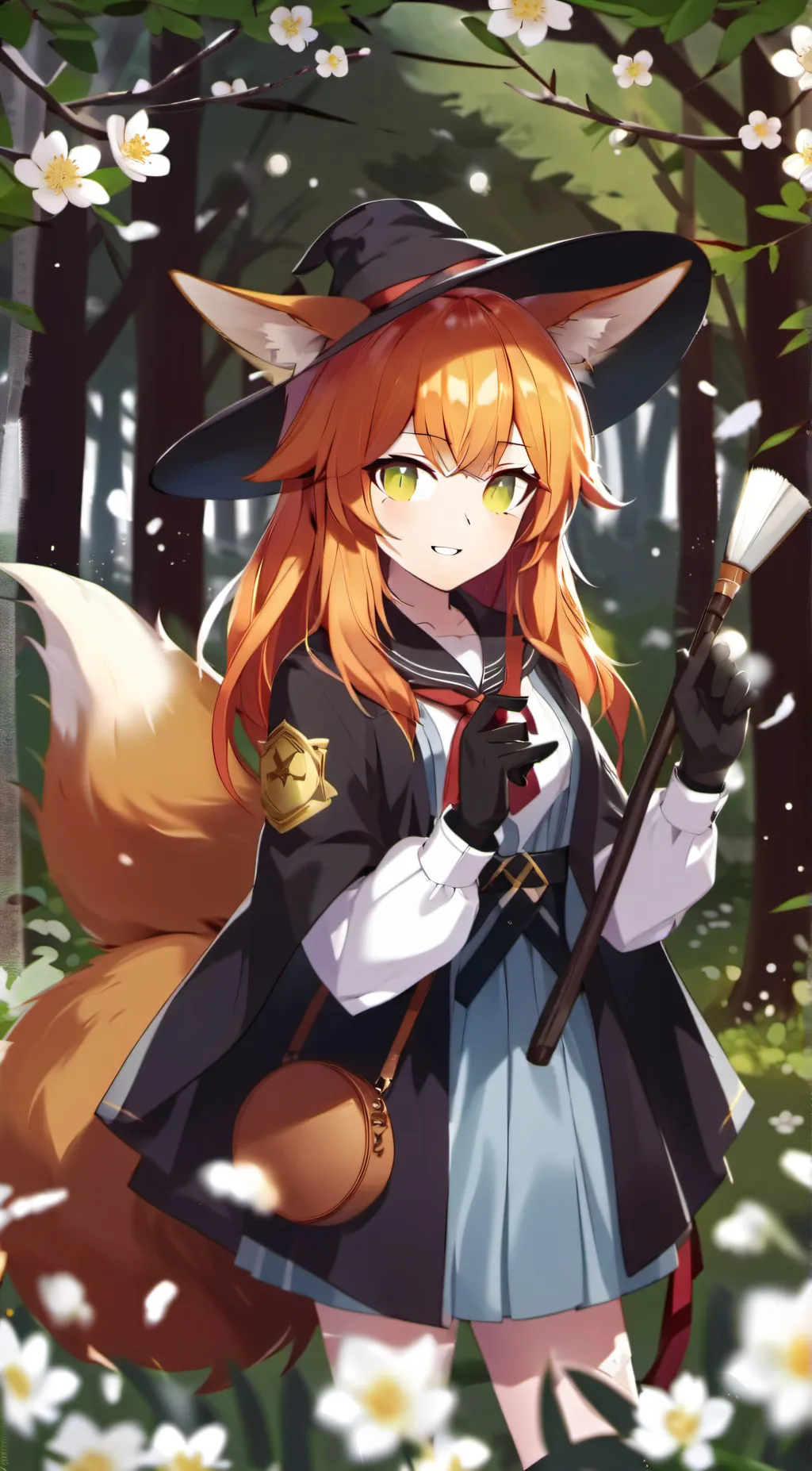 Talkie AI - Chat with foxes