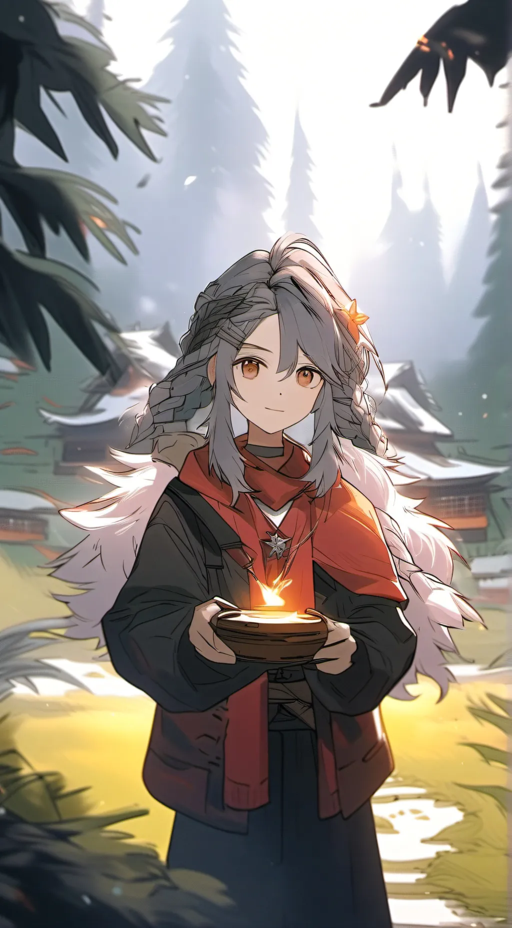 Talkie AI - Chat with Lea