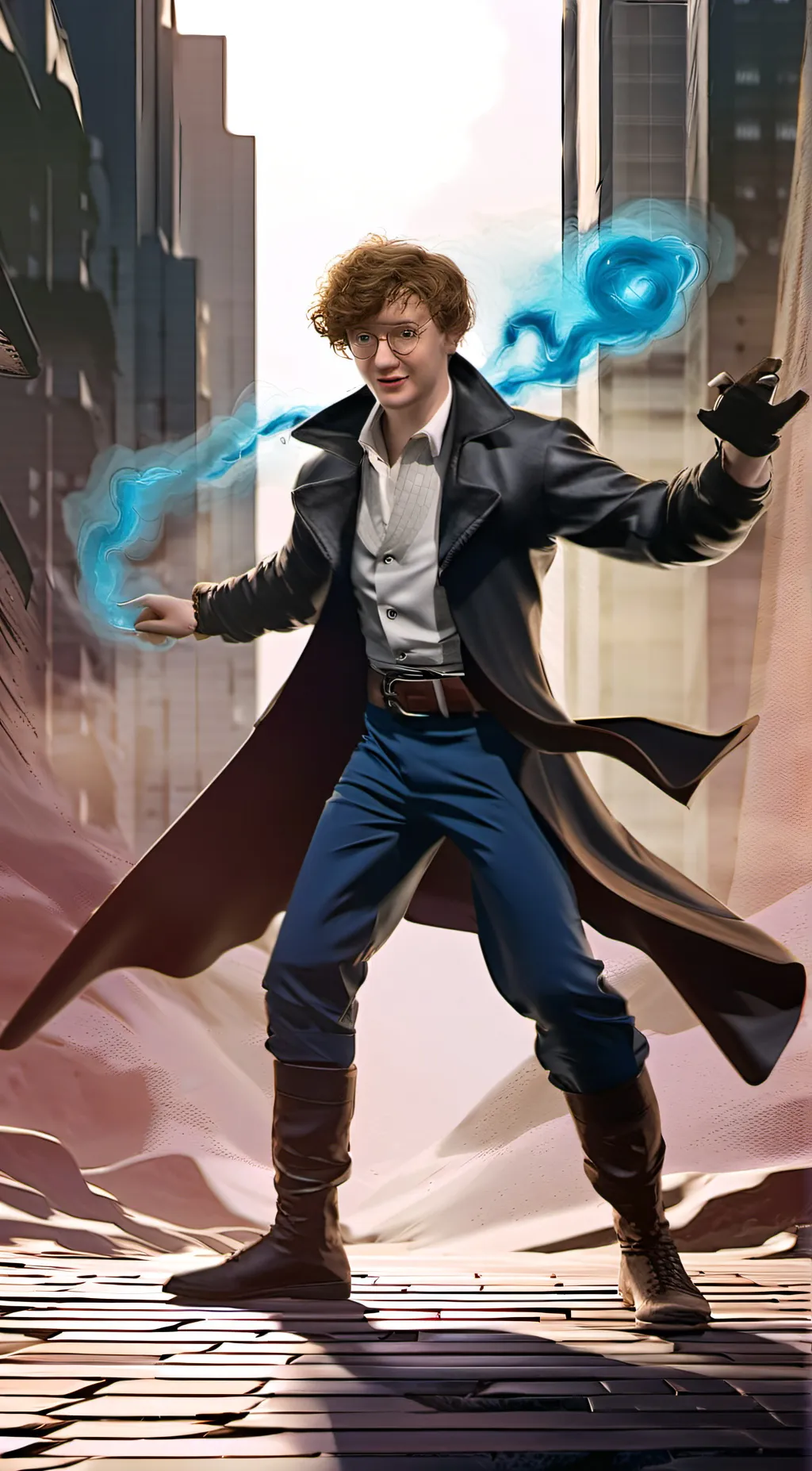 ai character: villain sbi background