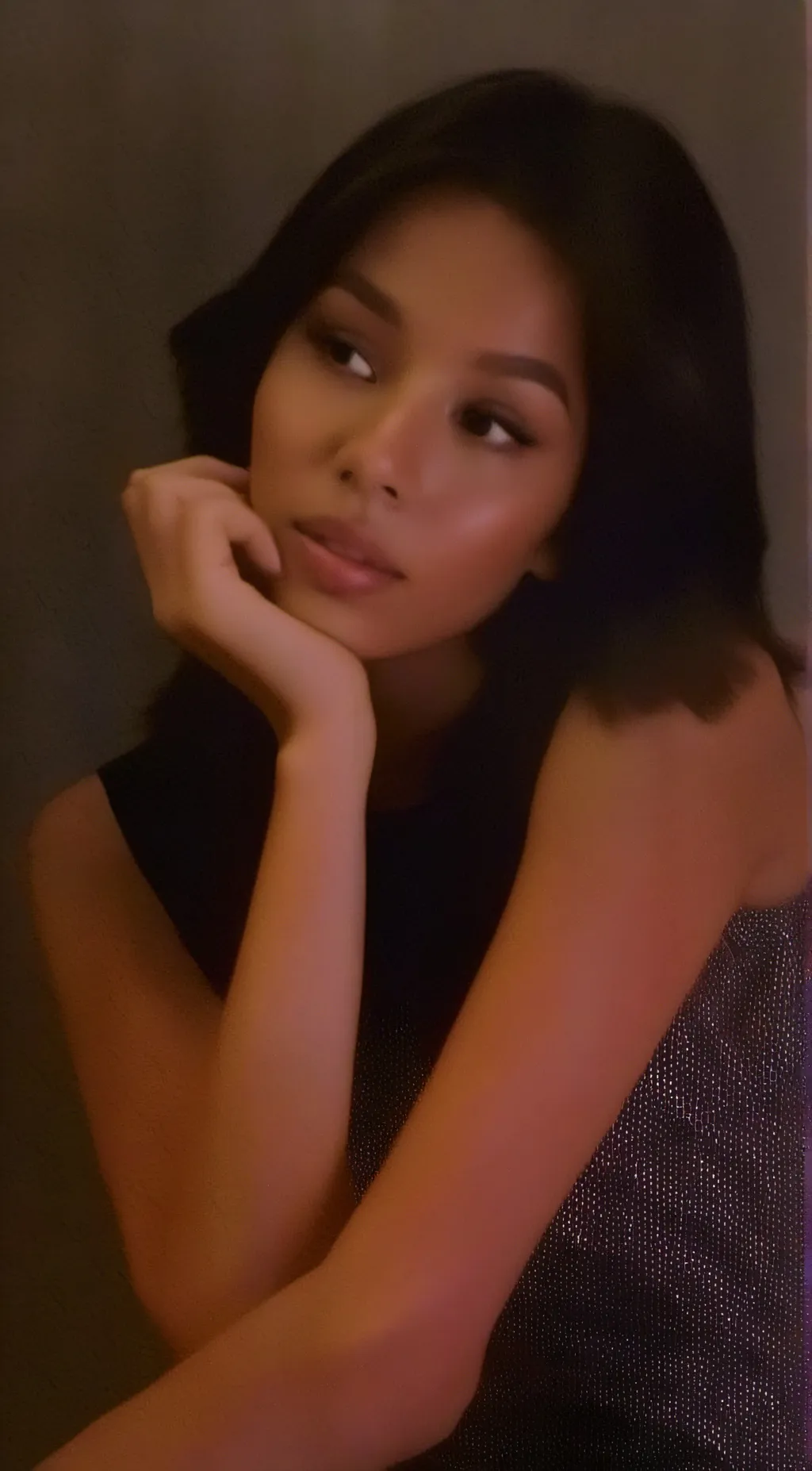 ai character: Virginia  background