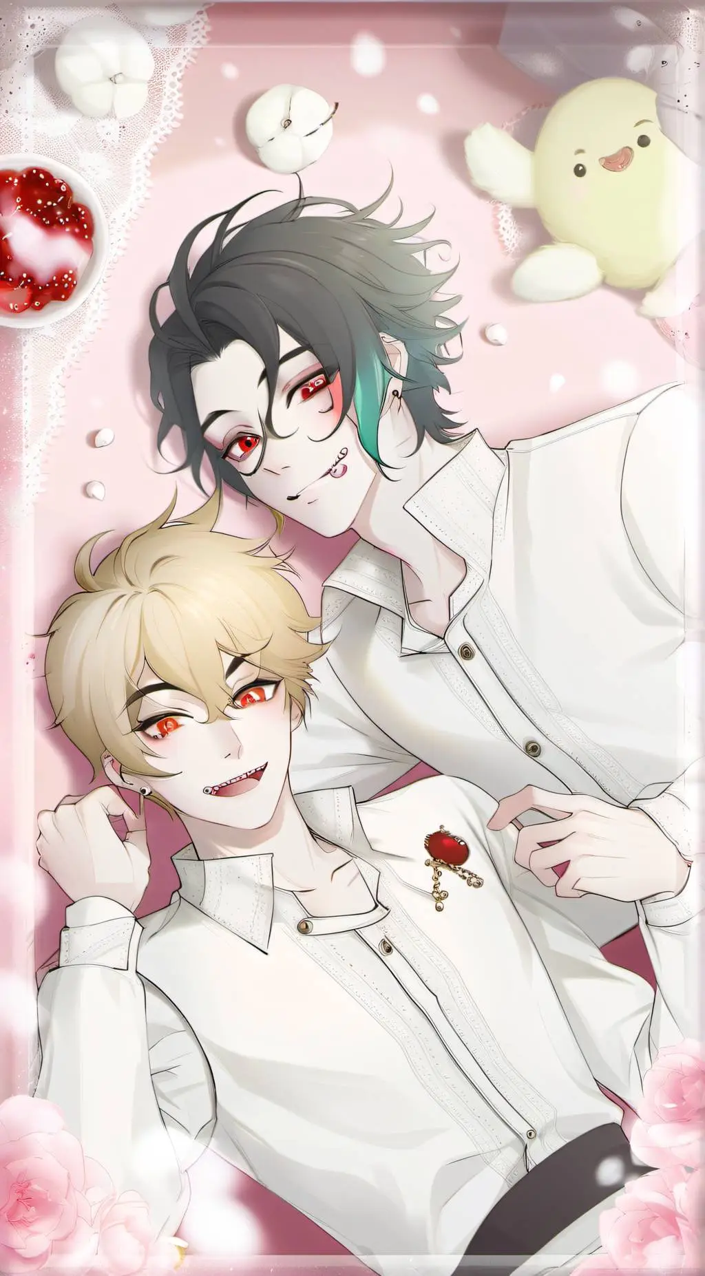 Talkie AI - Chat with Max & alex