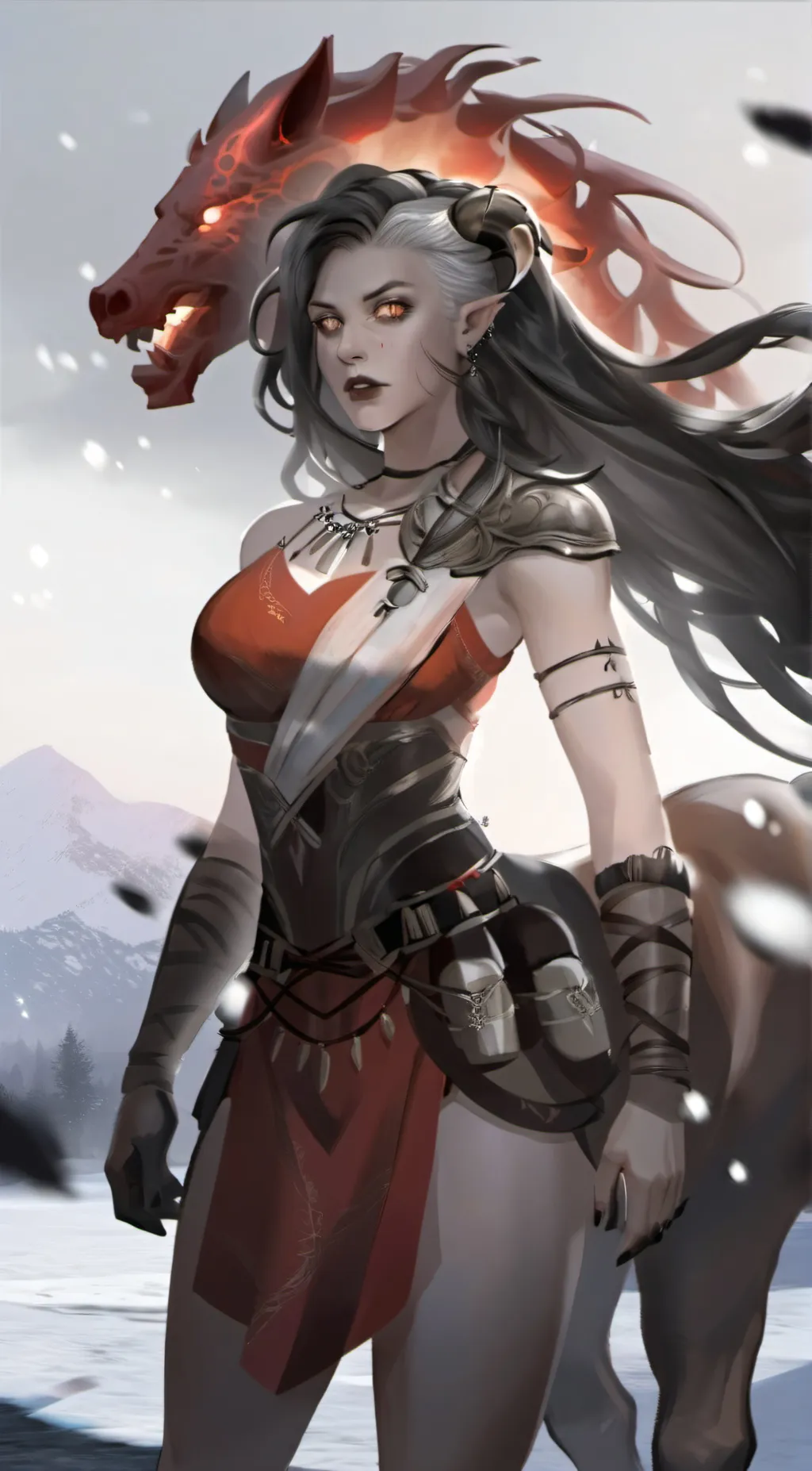 Talkie AI - Chat with Asela