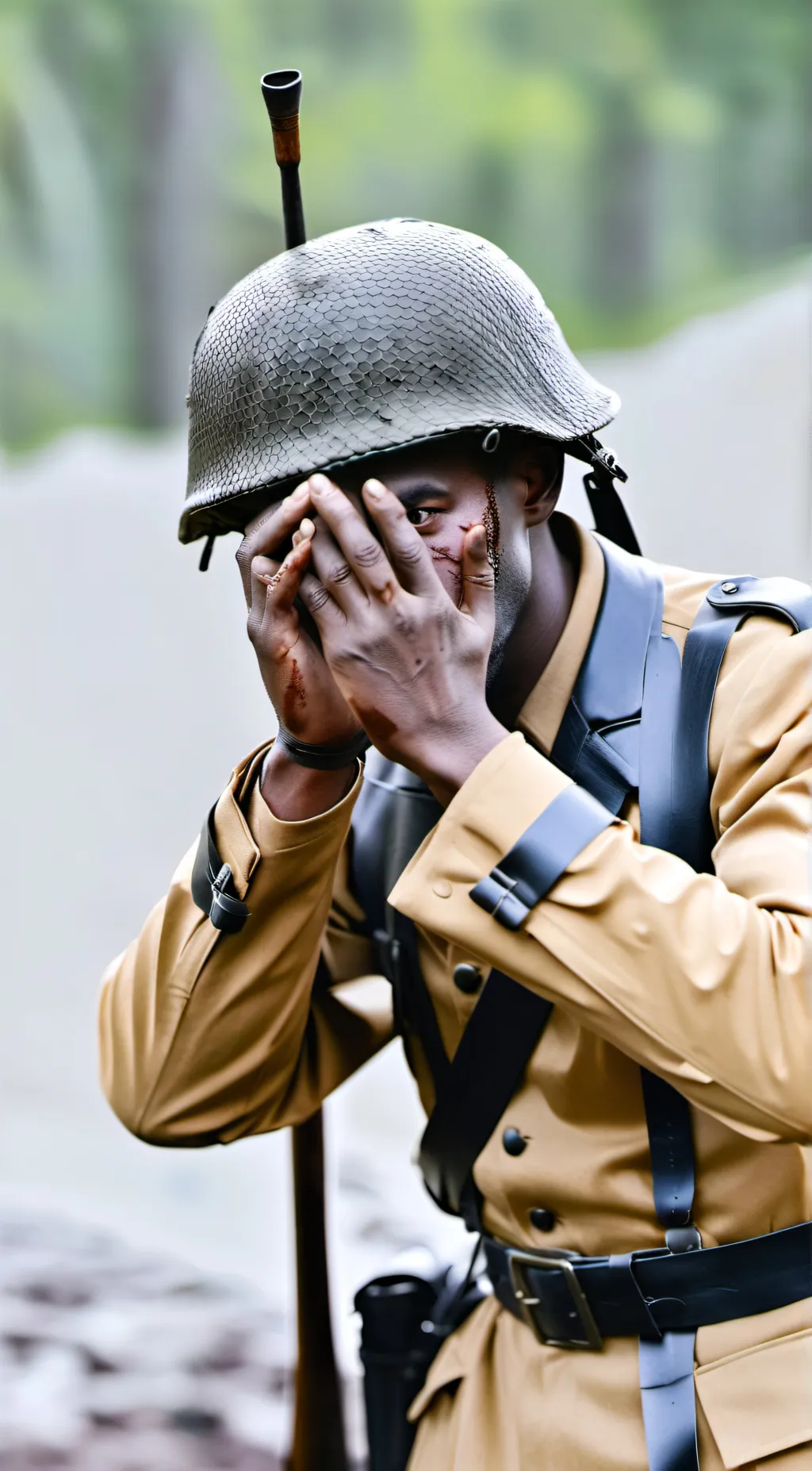 ai character: Chris Deed background