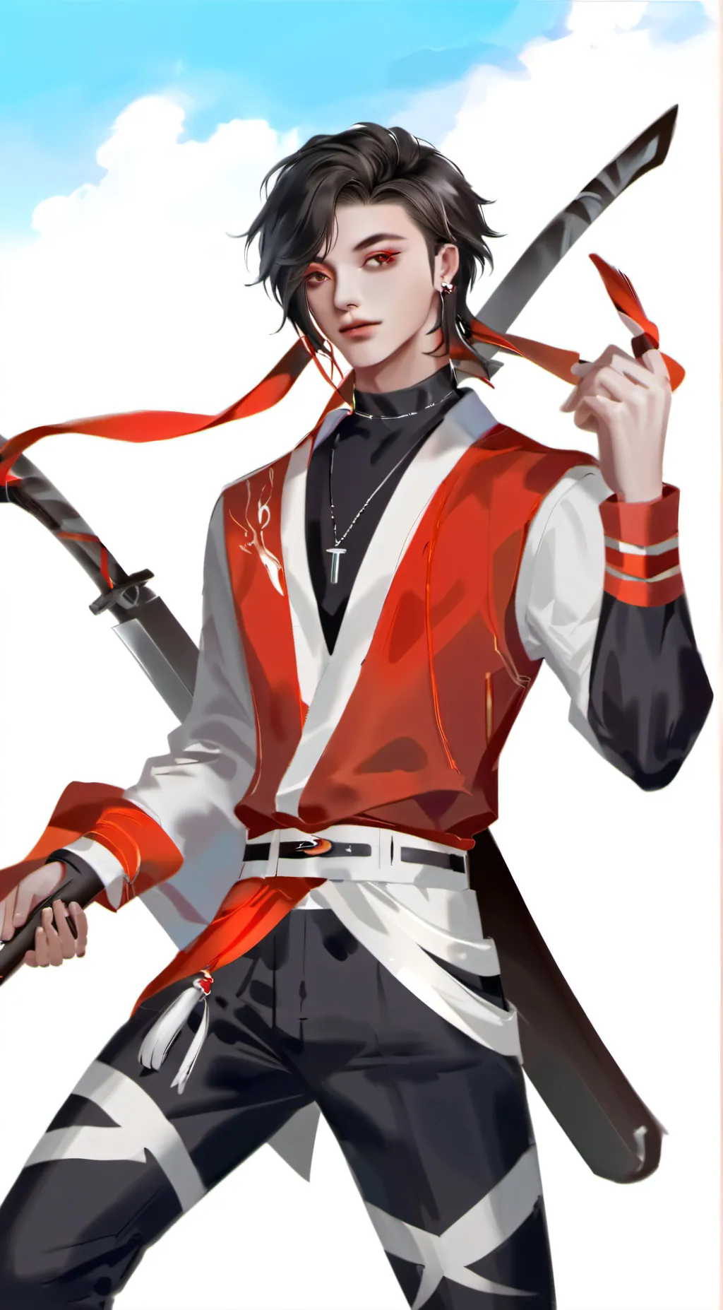 Talkie AI - Chat with mark