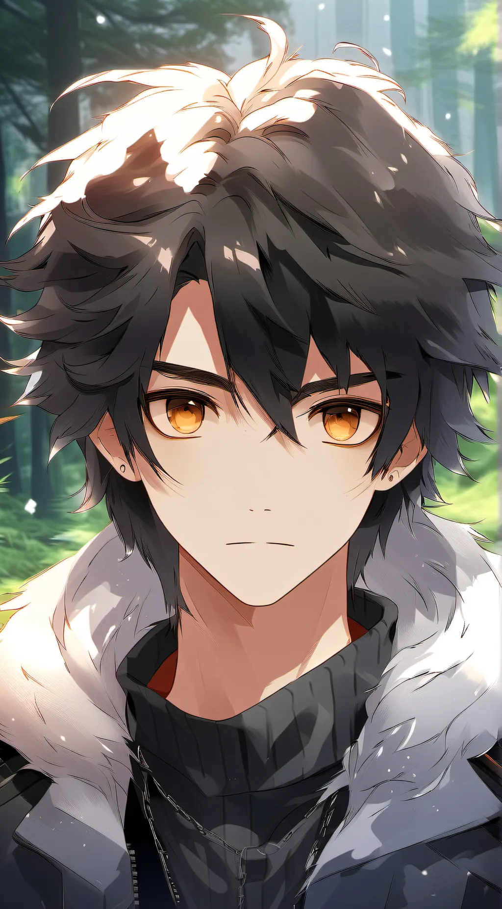 Talkie AI - Chat with same 