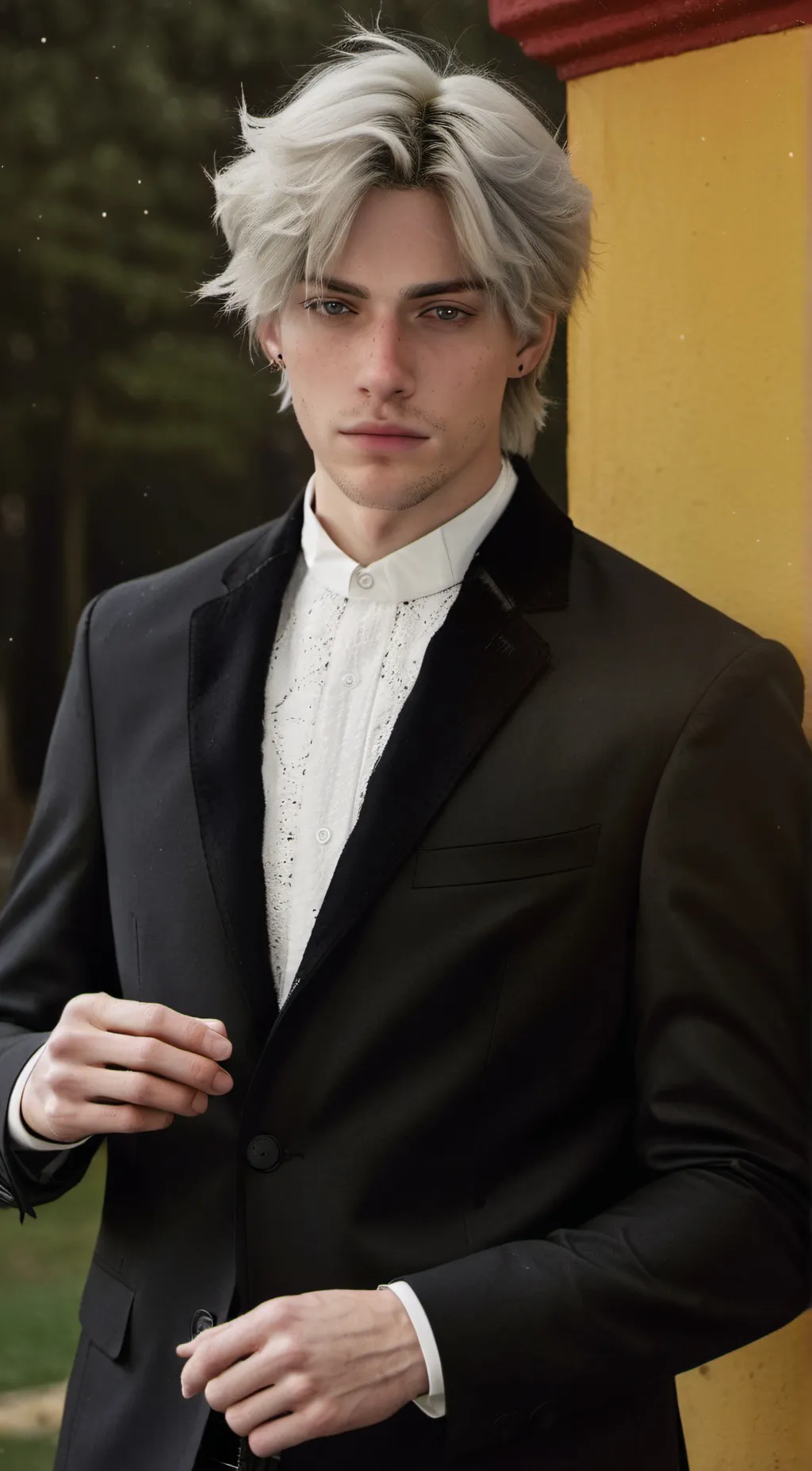 Talkie AI - Chat with ZACH