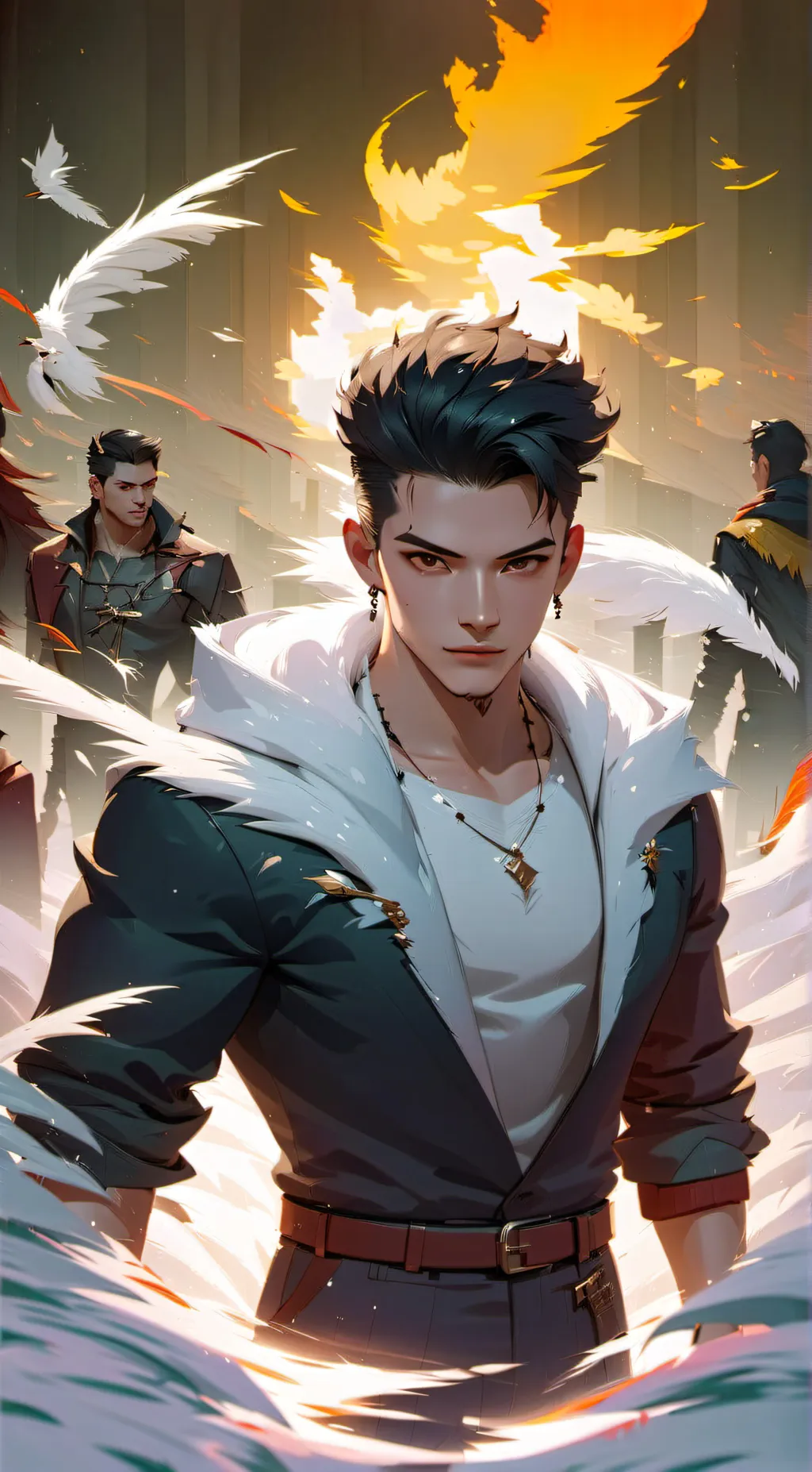 Talkie AI - Chat with xyrus