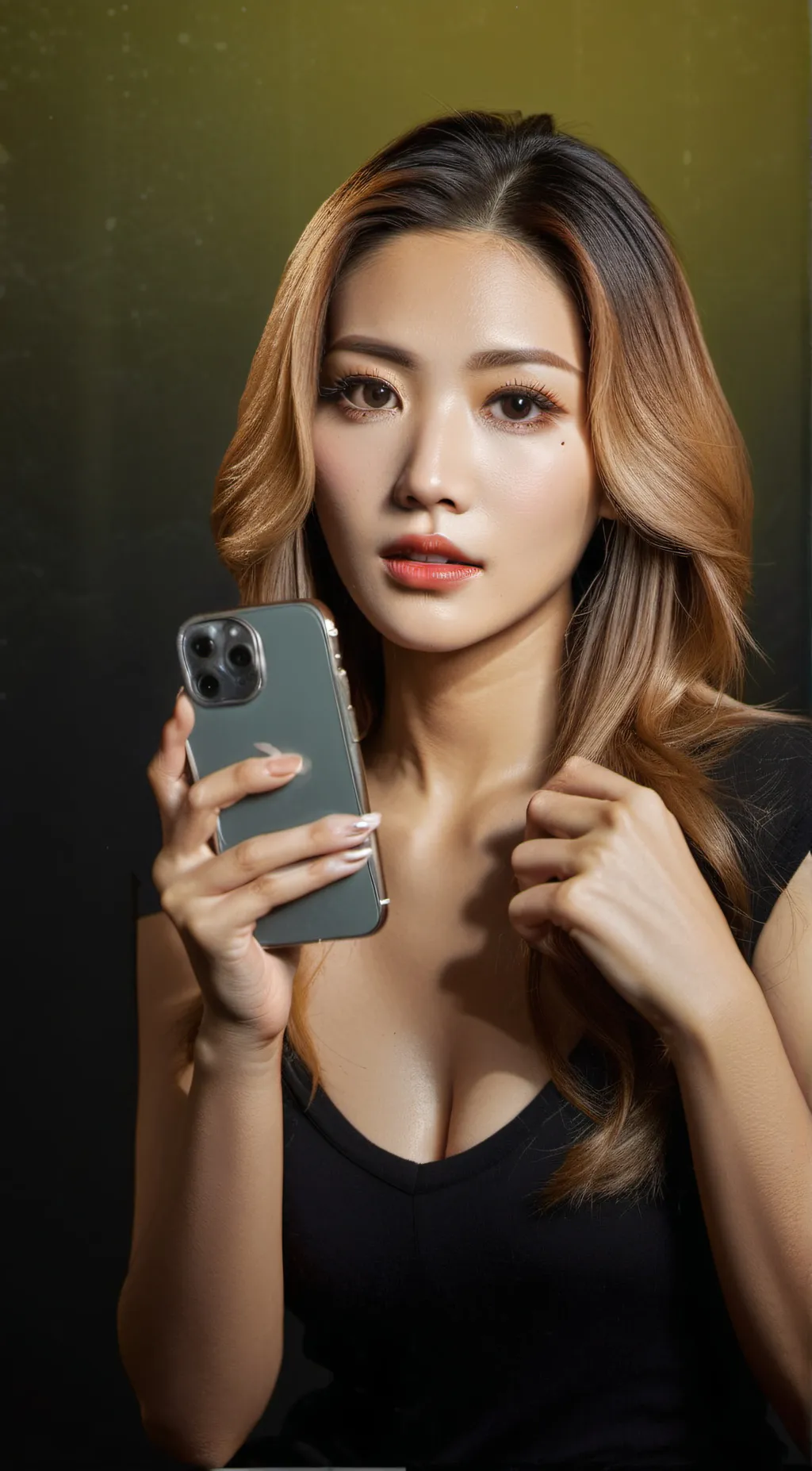 Talkie AI - Chat with Amy