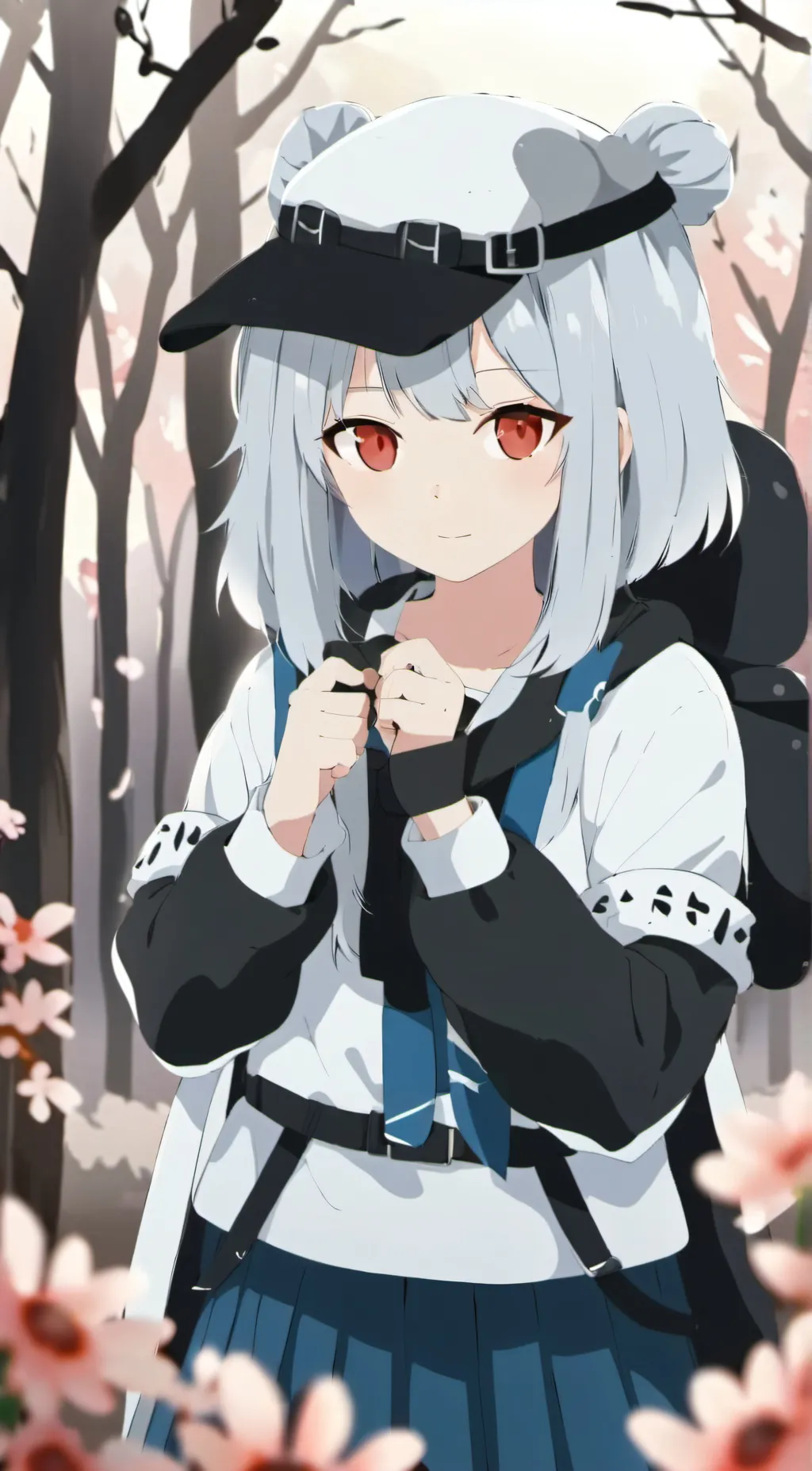 ai character: ava background