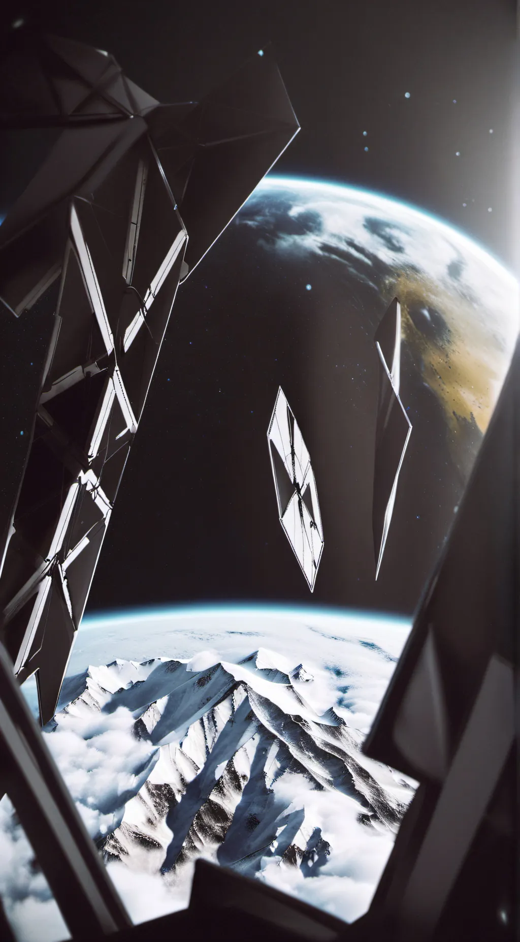 ai character: neesterverse background