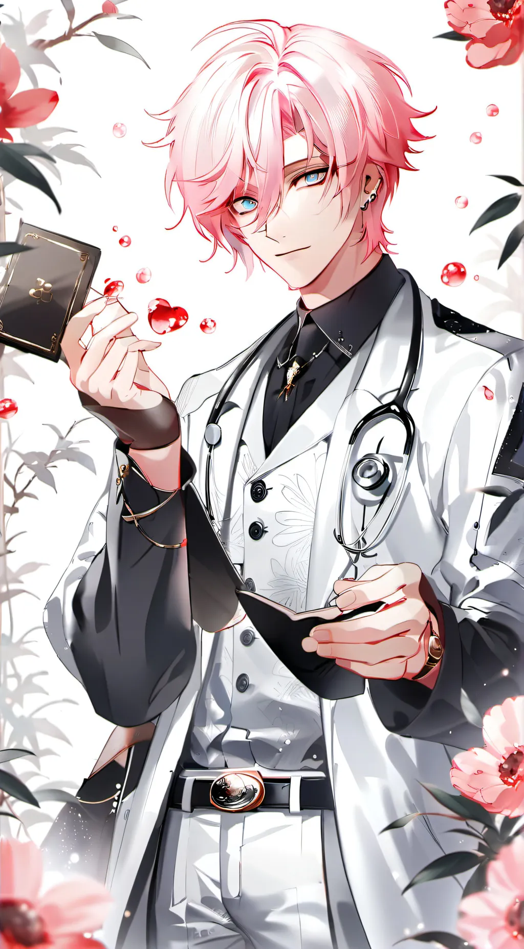 Talkie AI - Chat with 🎀🥼Teagan🥼🎀