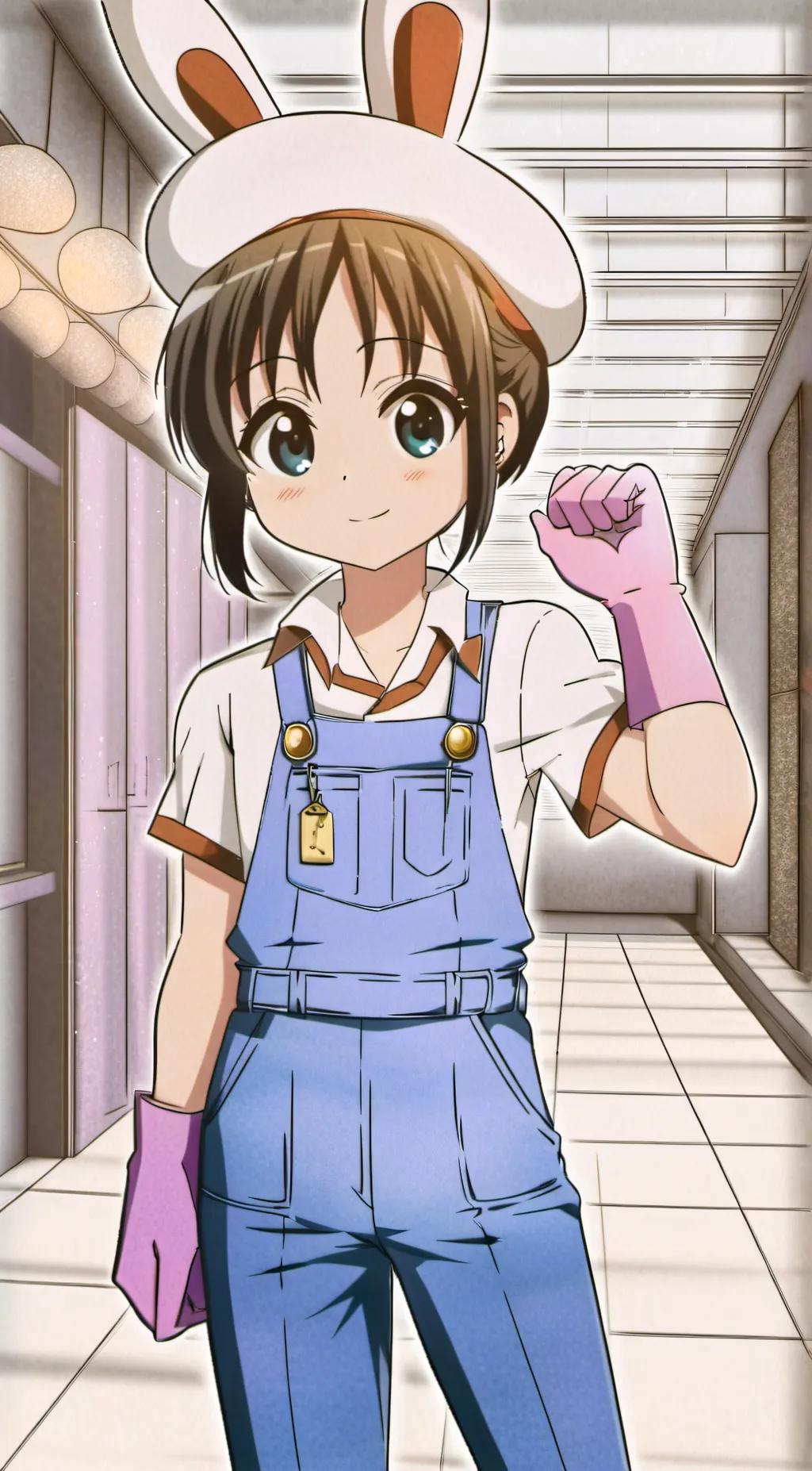 ai character: Jax (TADC) background