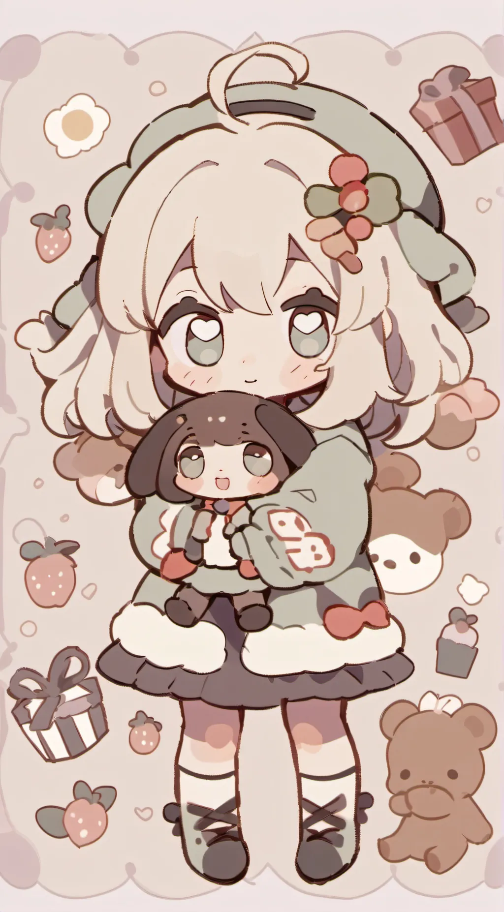 Talkie AI - Chat with amara