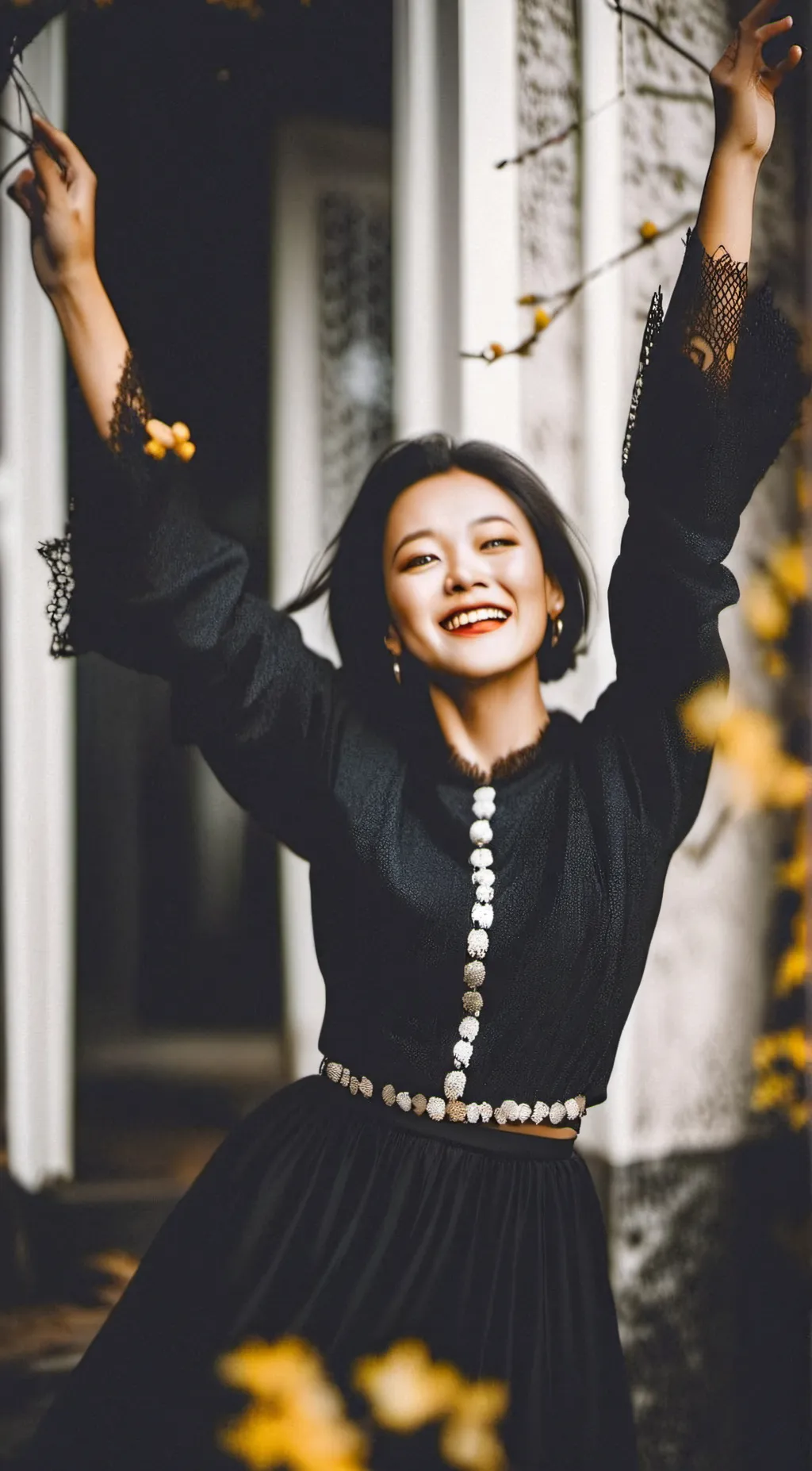 ai character: Wedge and tickle background