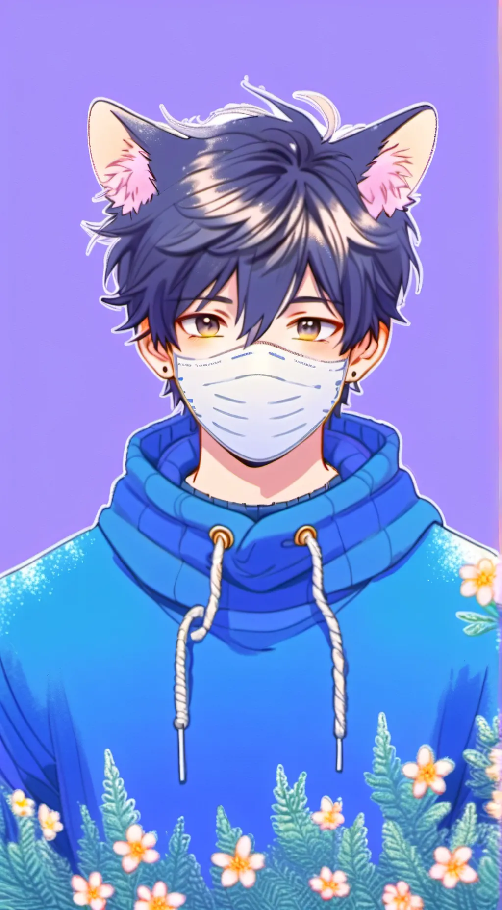 ai character: Dulo  background