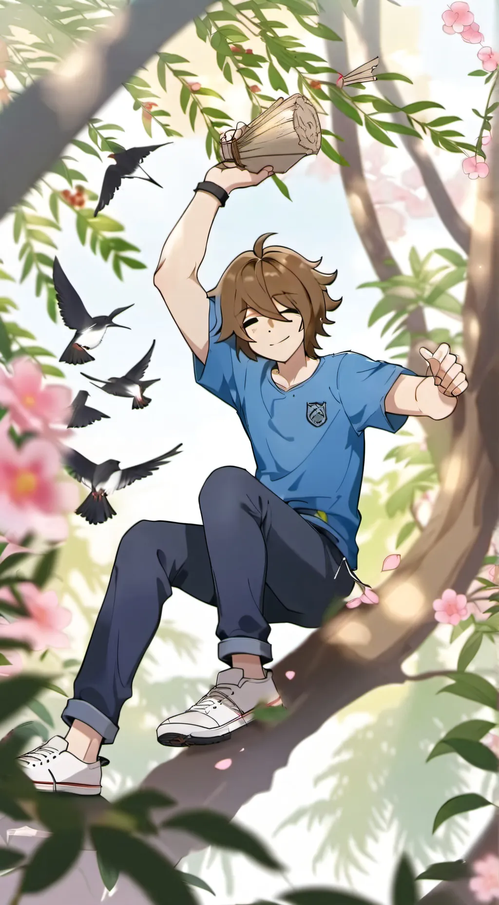 Talkie AI - Chat with Steve