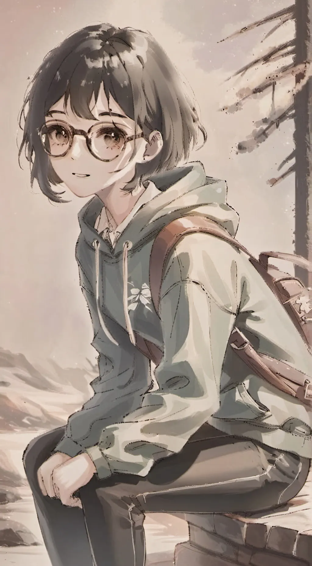 ai character: Jocelyn background