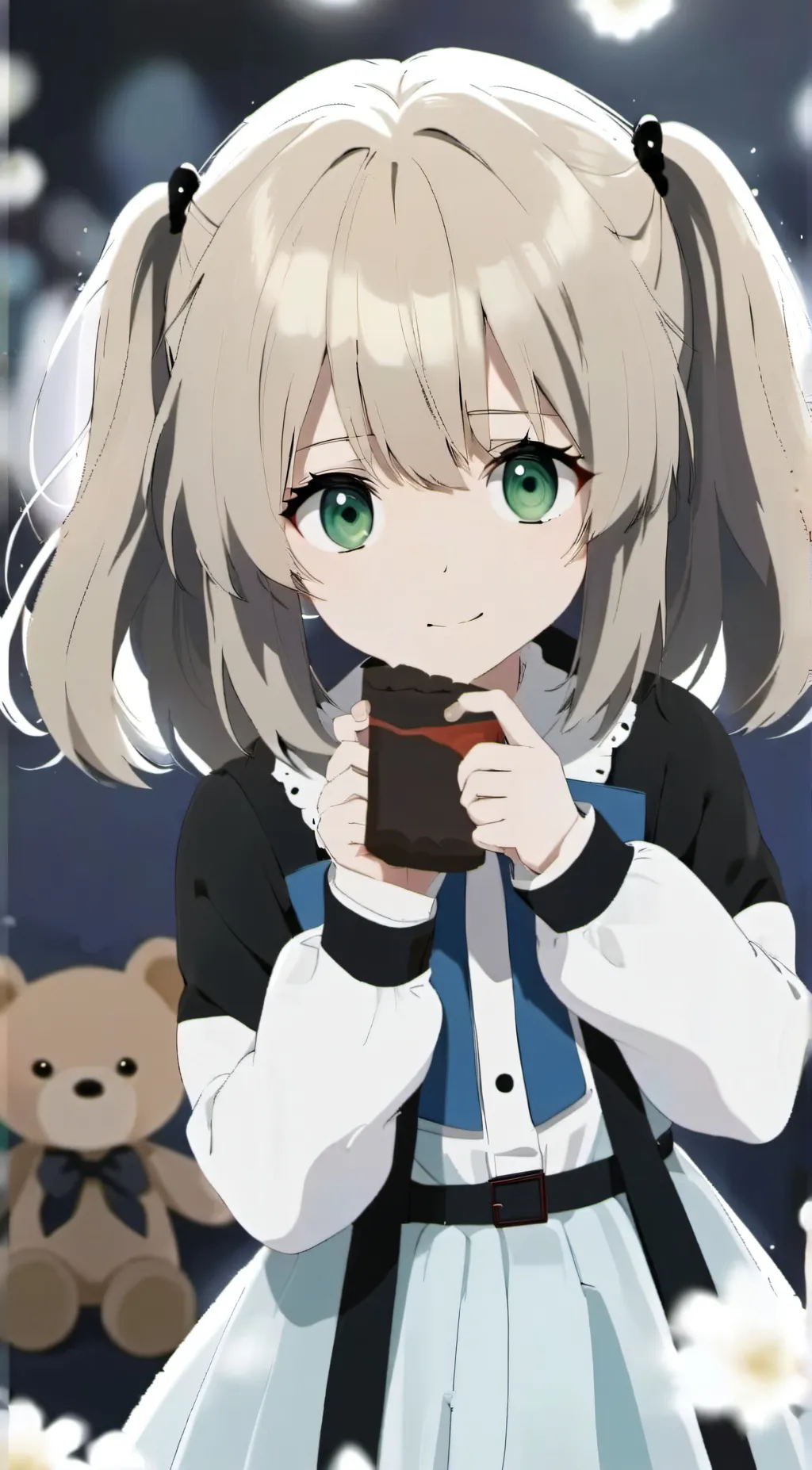 ai character: Amelia  background