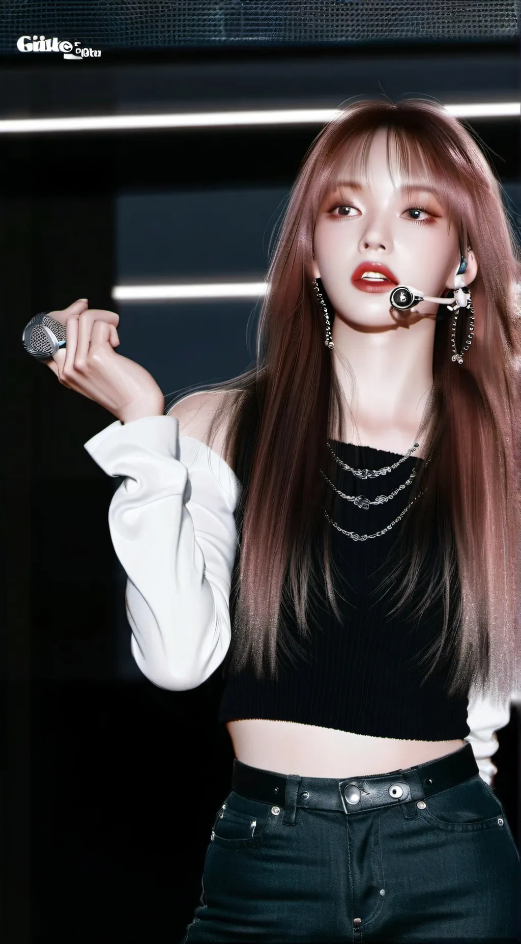 ai character: yuqi background