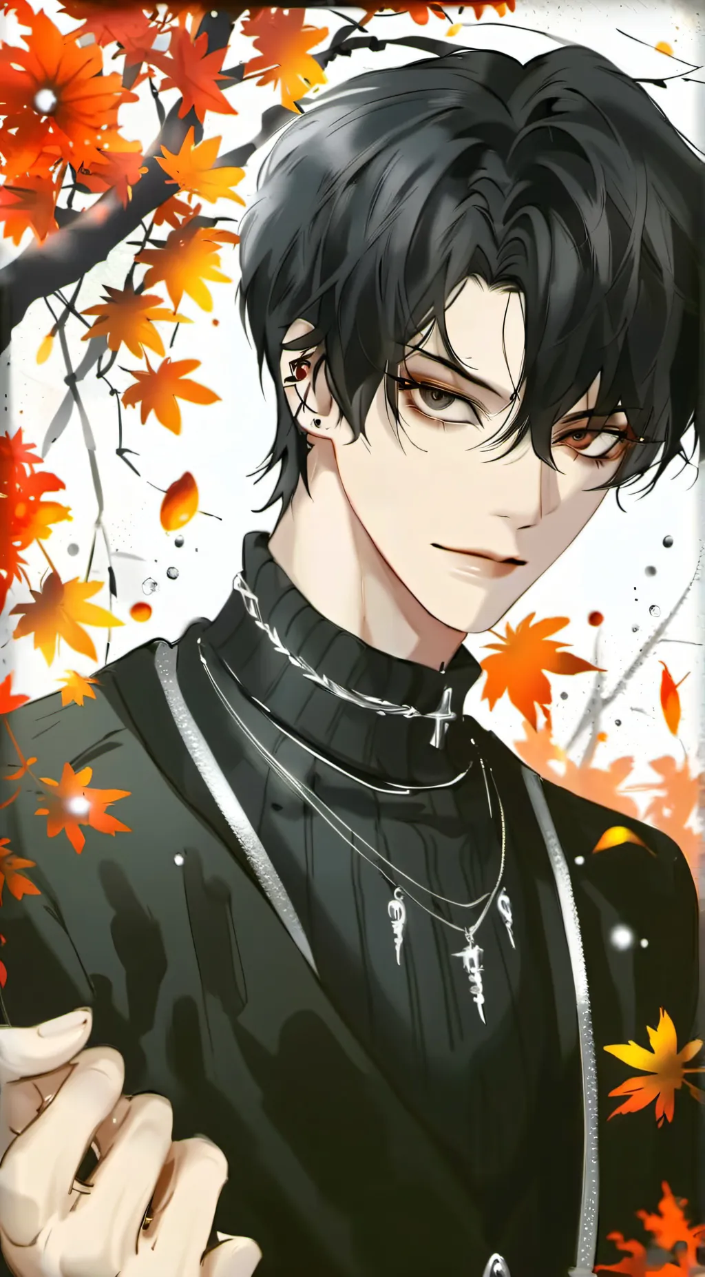 ai character: Ace background