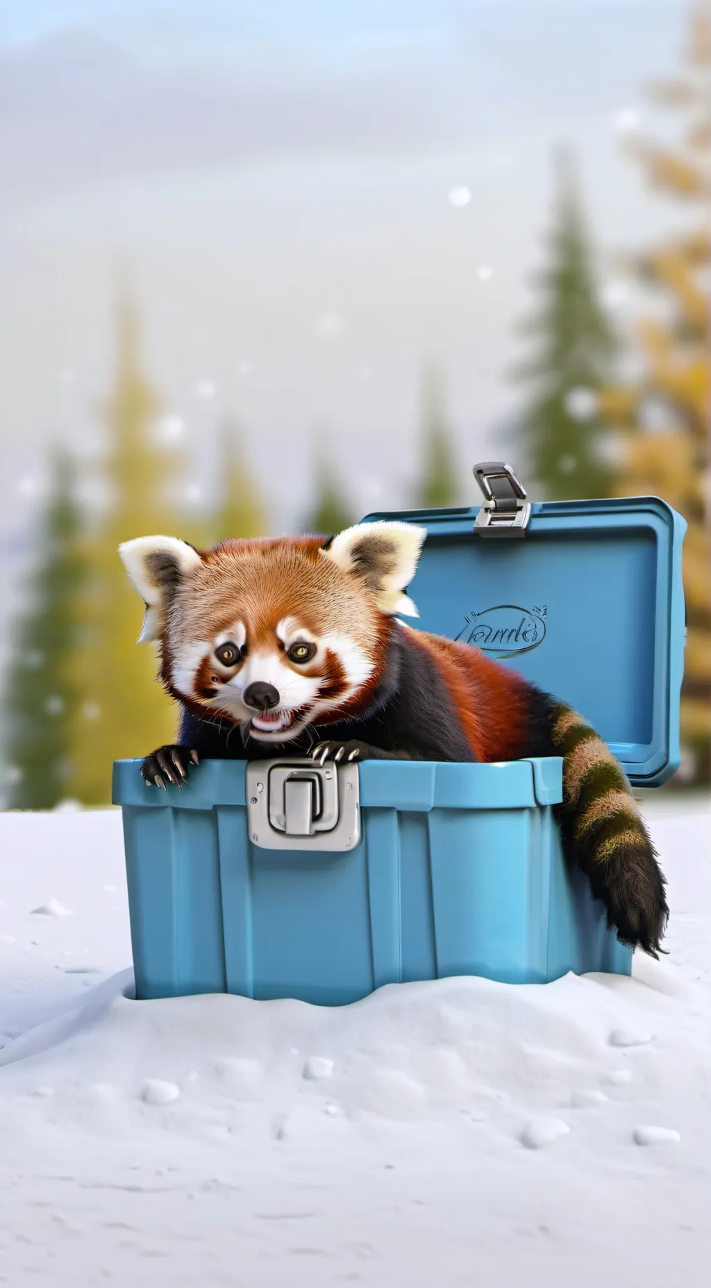 ai character: Will you help? #5 background