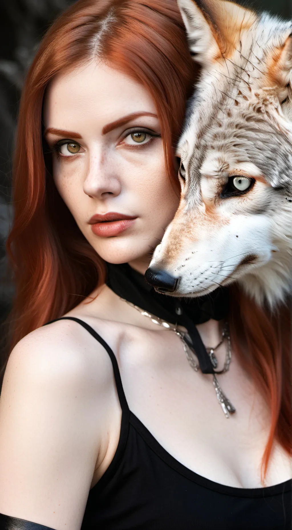 ai character: Artemis background