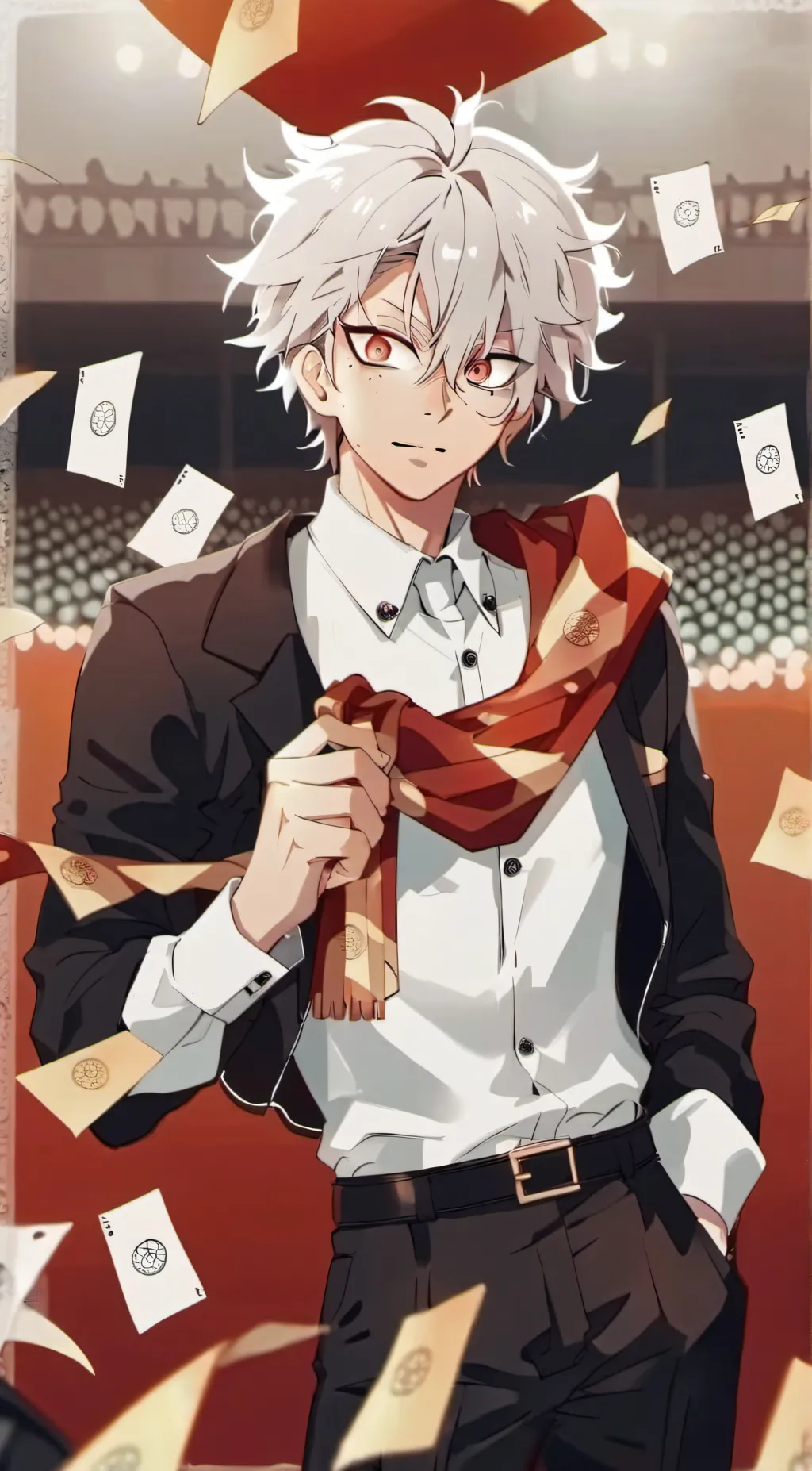 ai character: Sanemi background