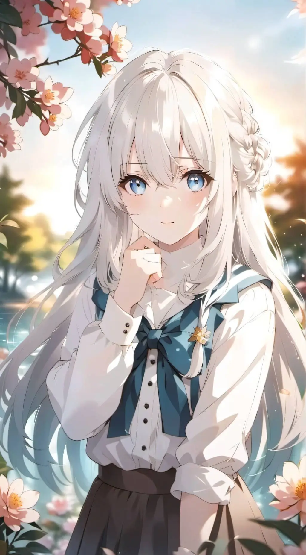 Talkie AI - Chat with Harumi