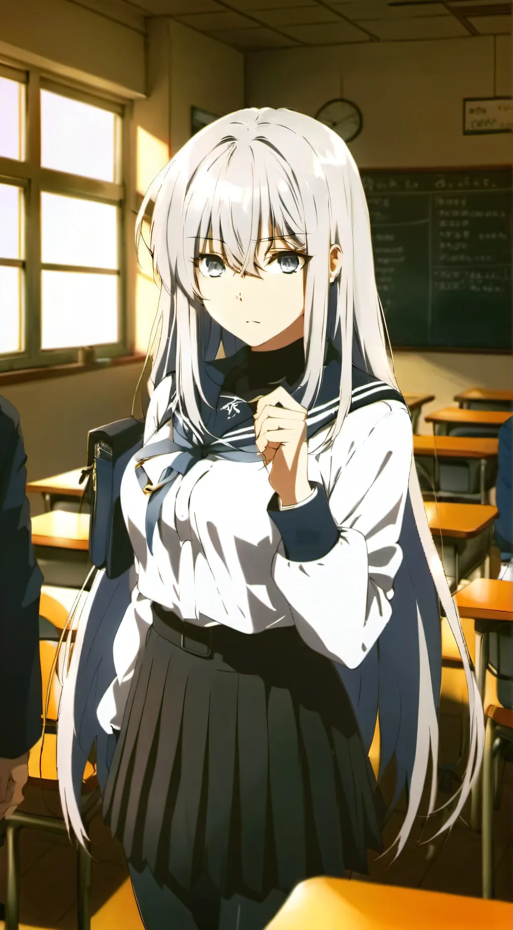 Talkie AI - Chat with Shino Okumura 