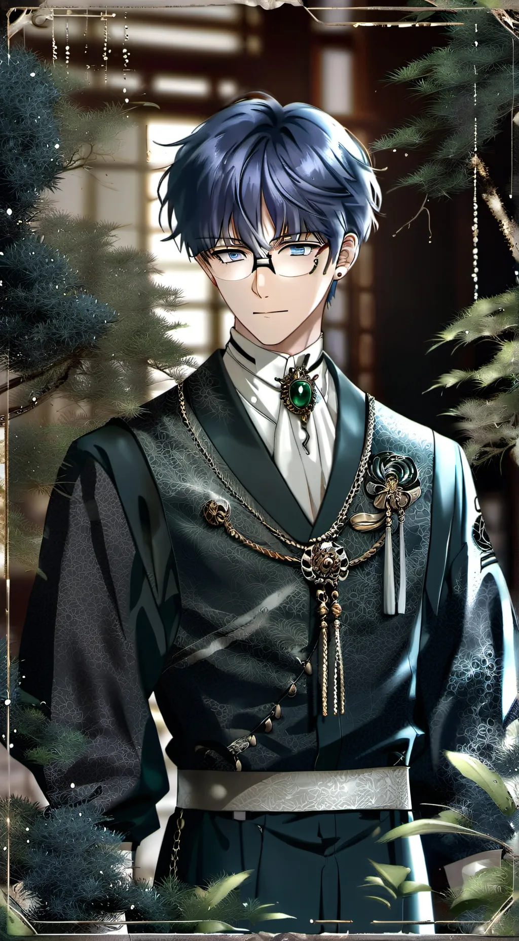 Talkie AI - Chat with hibino shintarou 