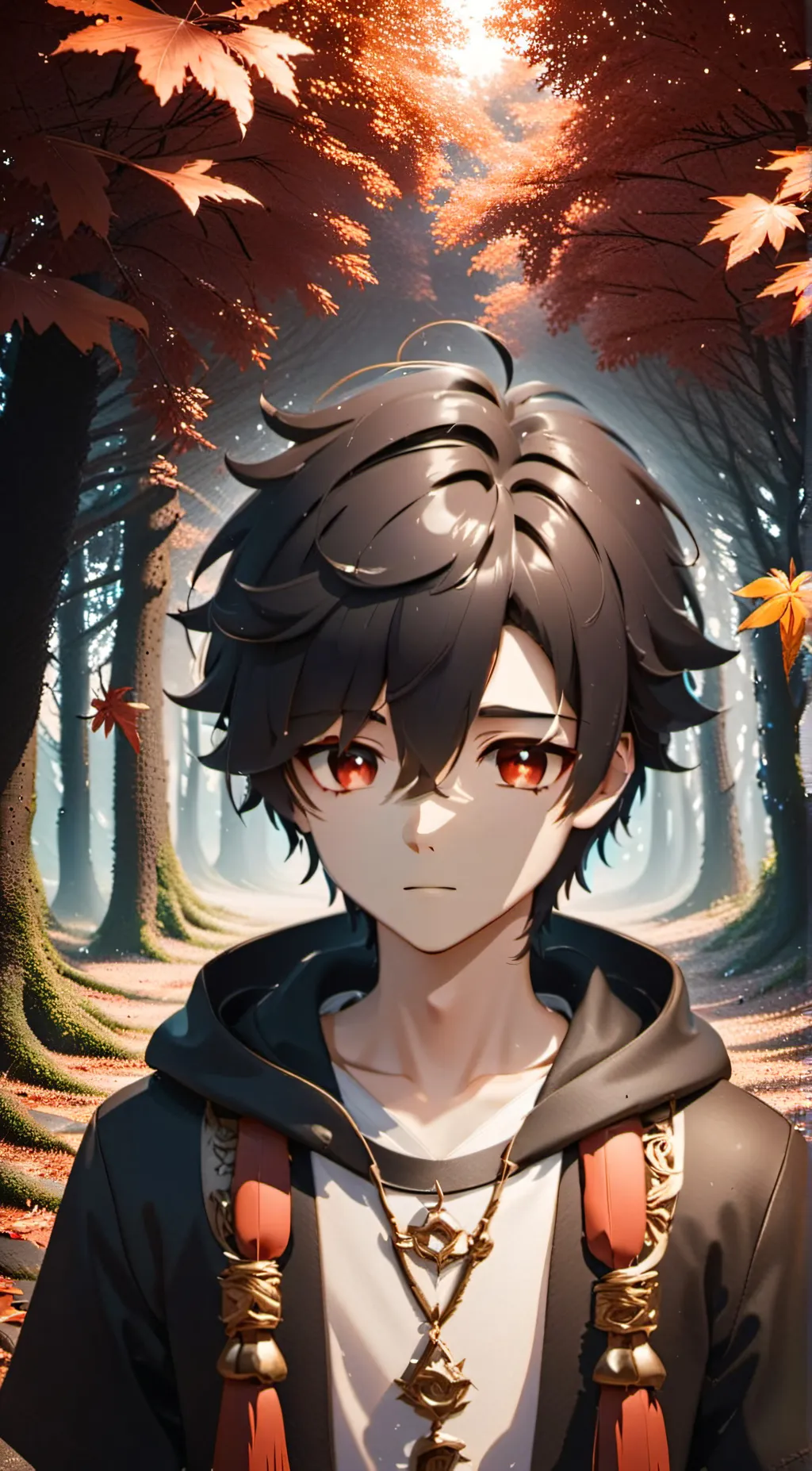 Talkie AI - Chat with Sam