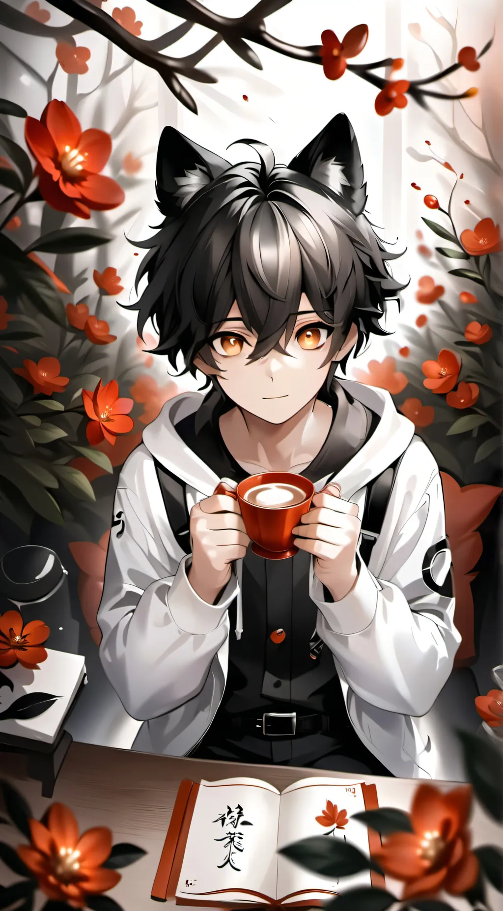 Talkie AI - Chat with Aisyah cute 