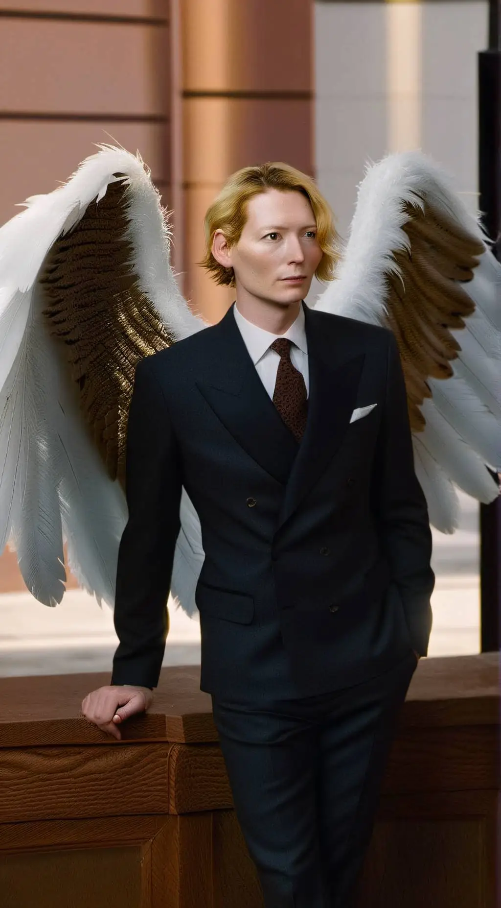 Talkie AI - Chat with Gabriel: Earth-666