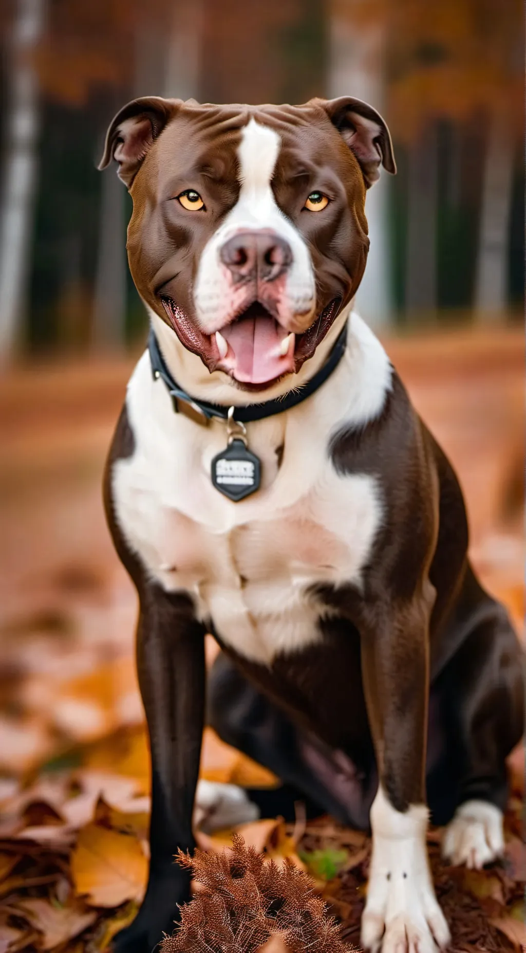 Talkie AI - Chat with Bear