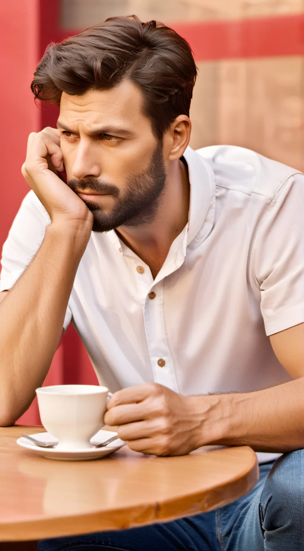 ai character: kai background