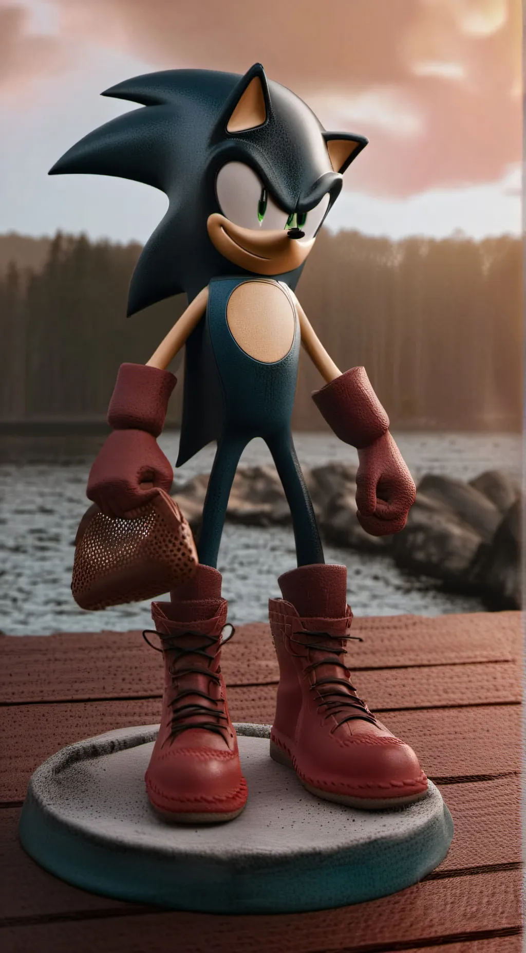 Talkie AI - Chat with fleet away sonic