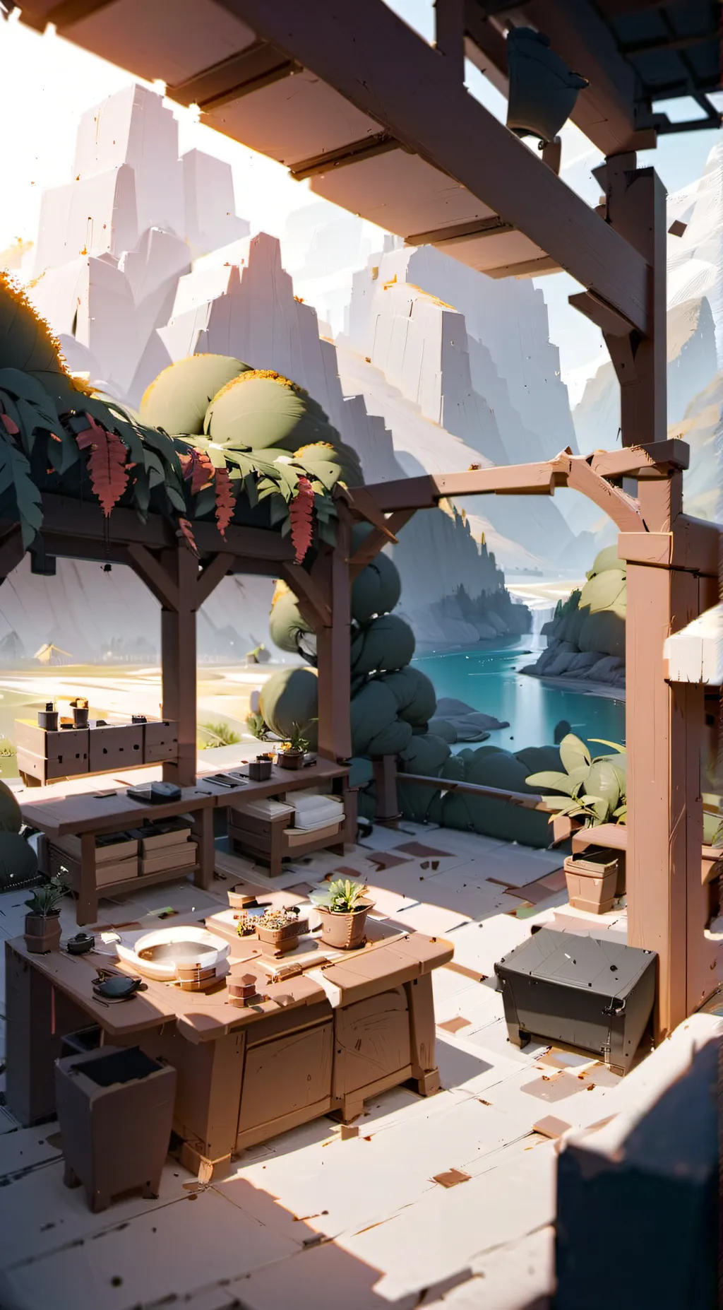 ai character: evil deku (+MHA) background