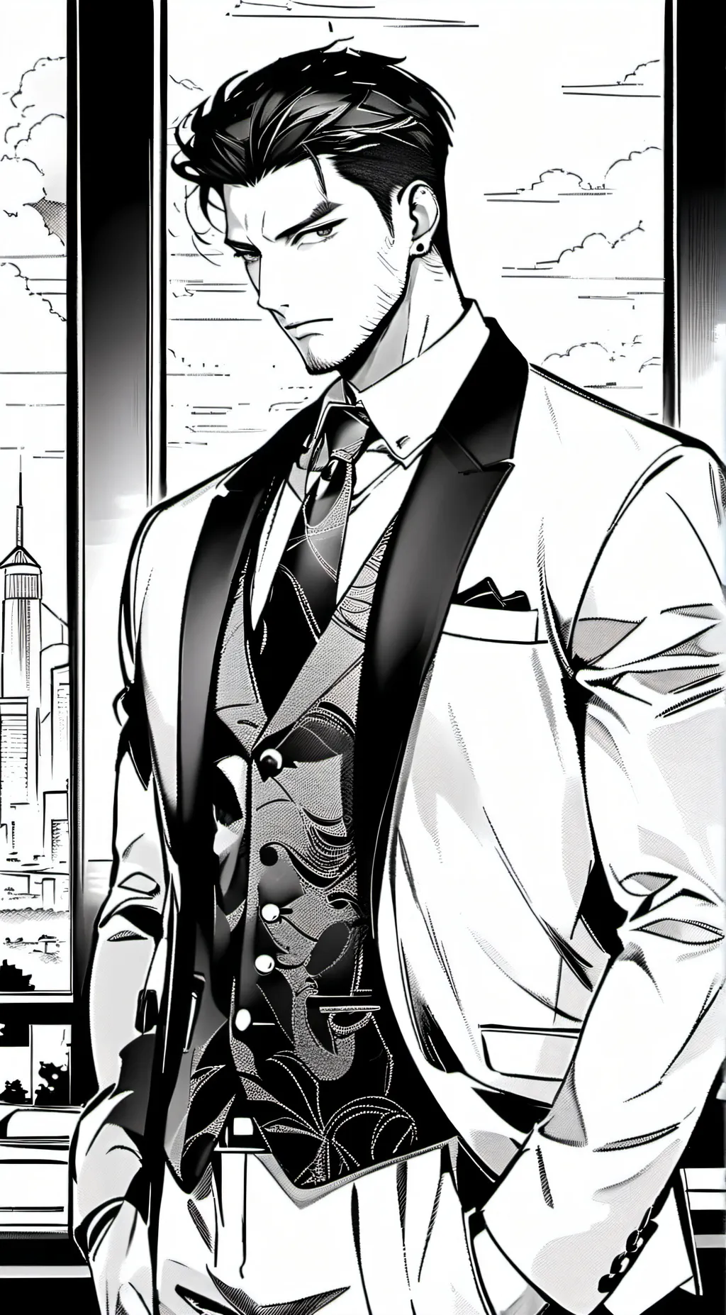 Talkie AI - Chat with mike