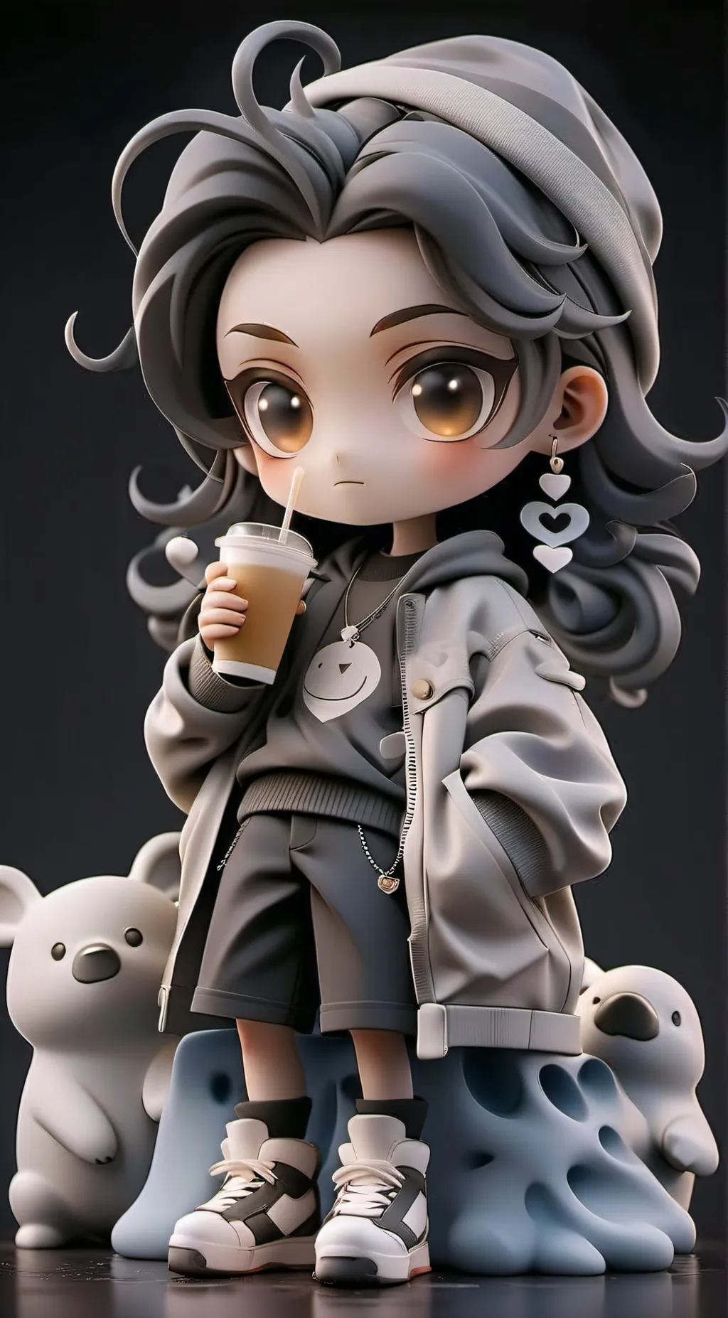 Talkie AI - Chat with Jennifer 