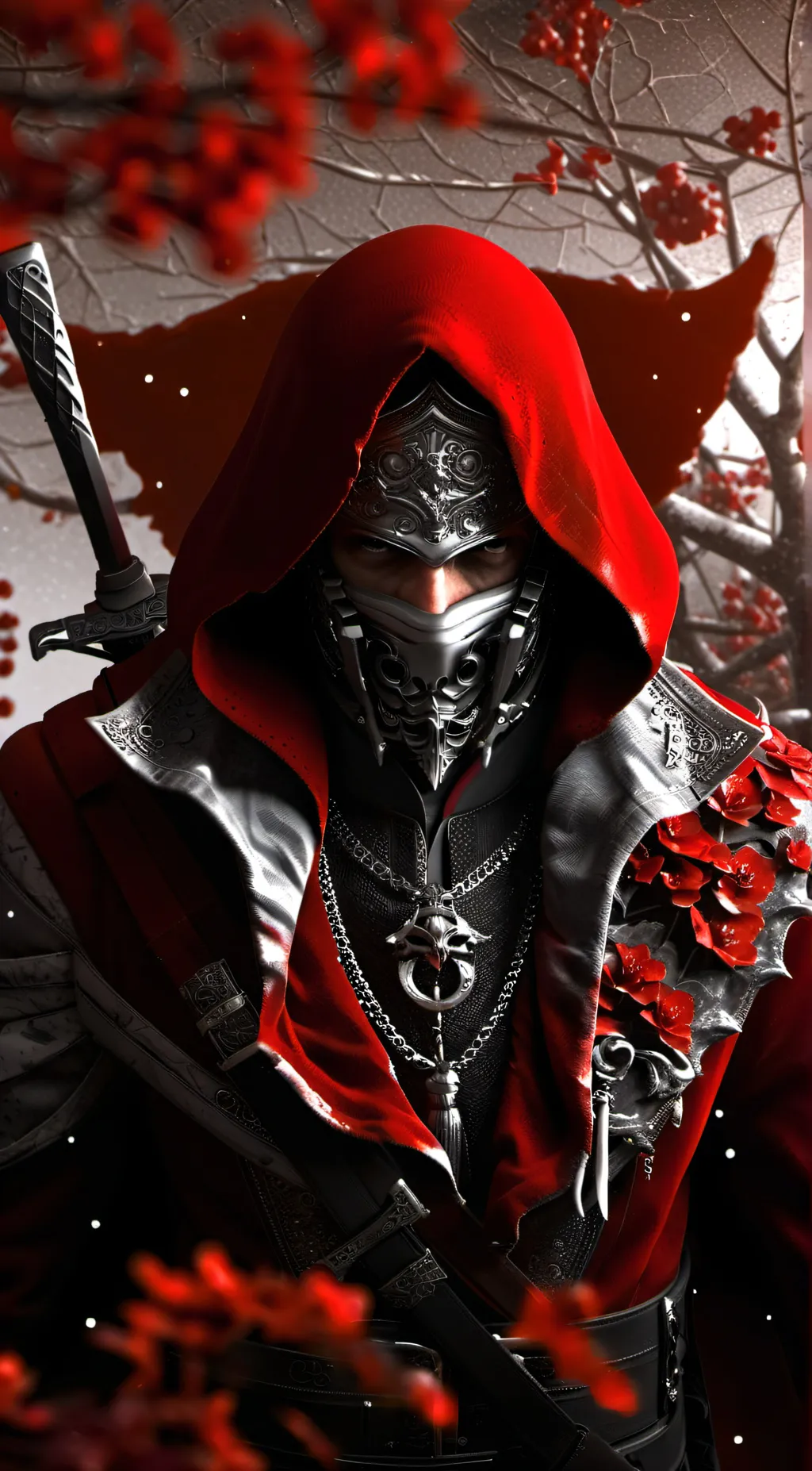 ai character: [Among us] background