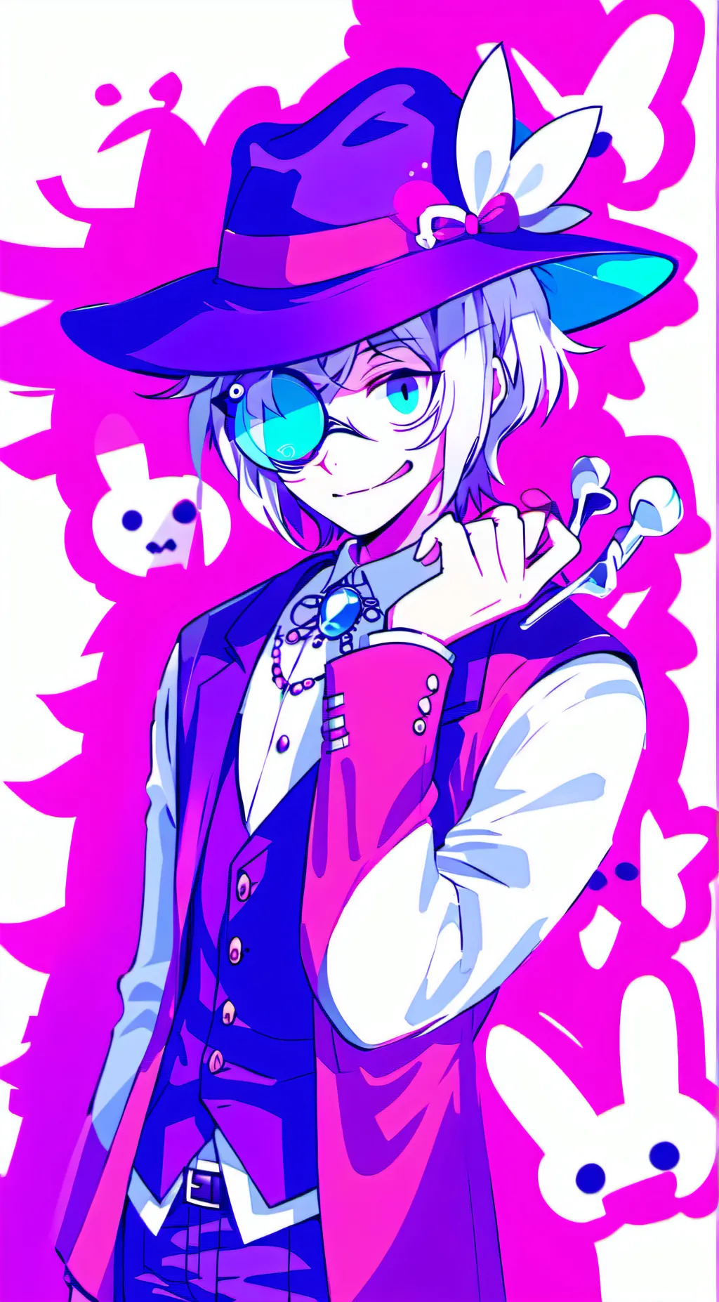 Talkie AI - Chat with Valinto