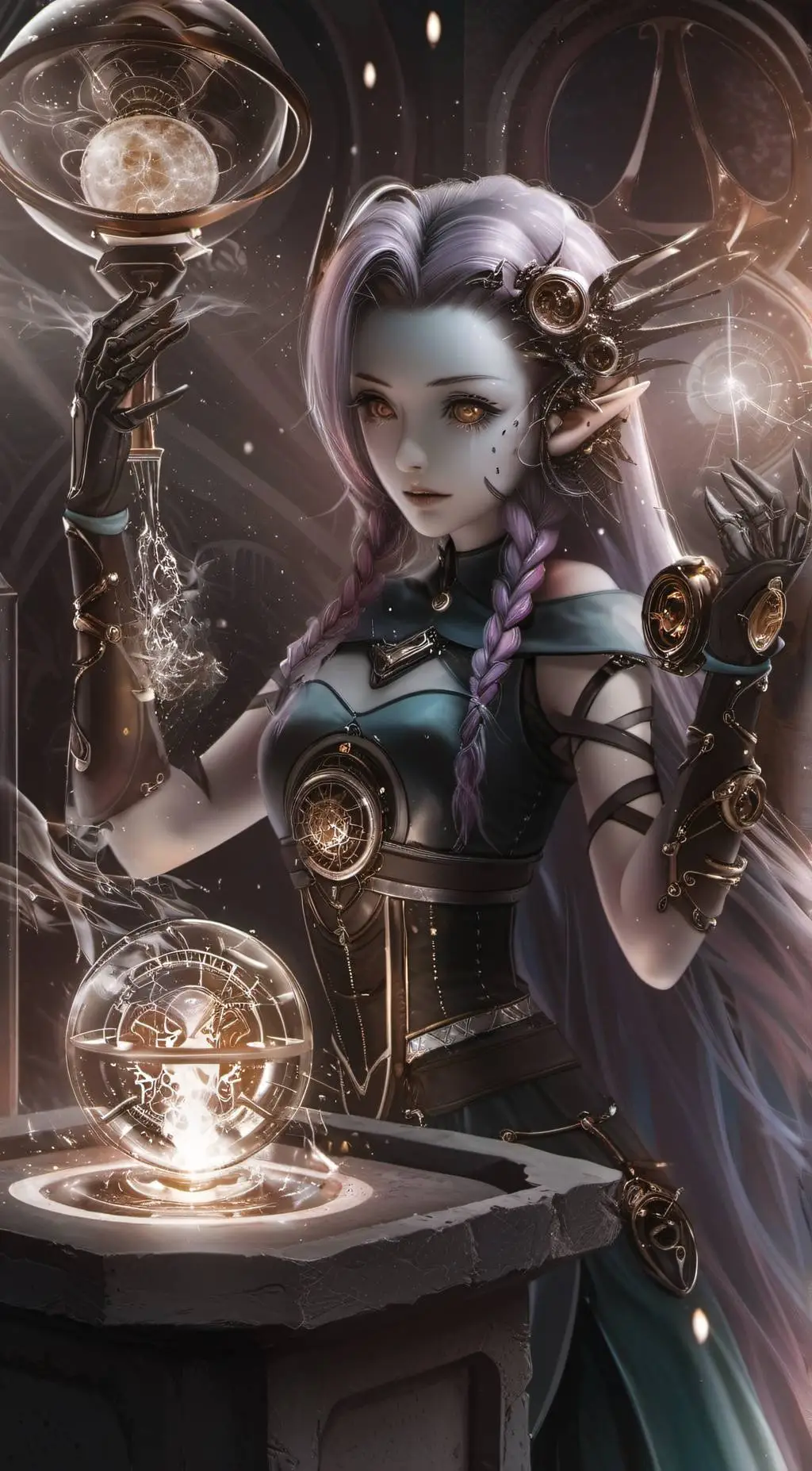 Talkie AI - Chat with Celeste