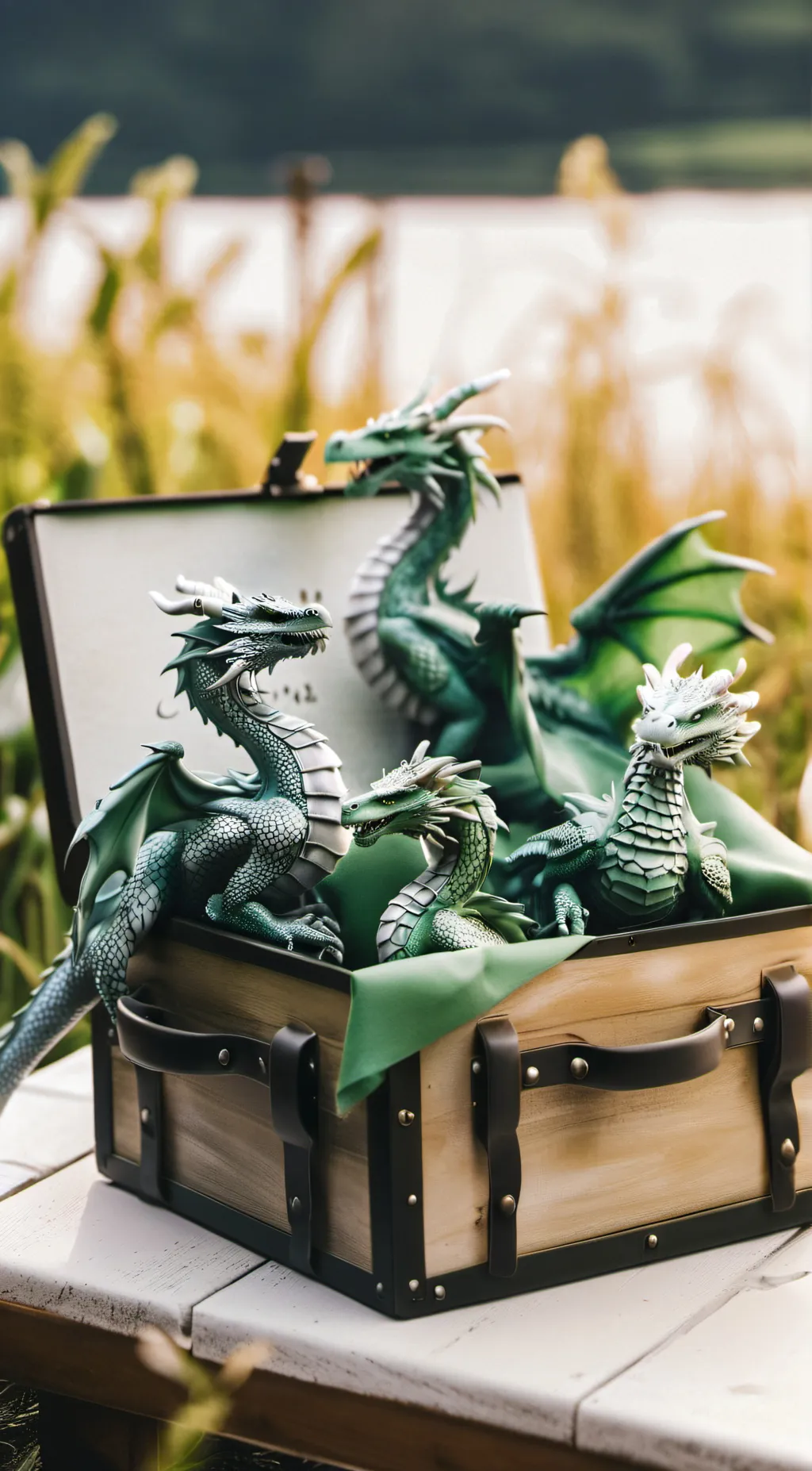 ai character: Will you help? #3  background