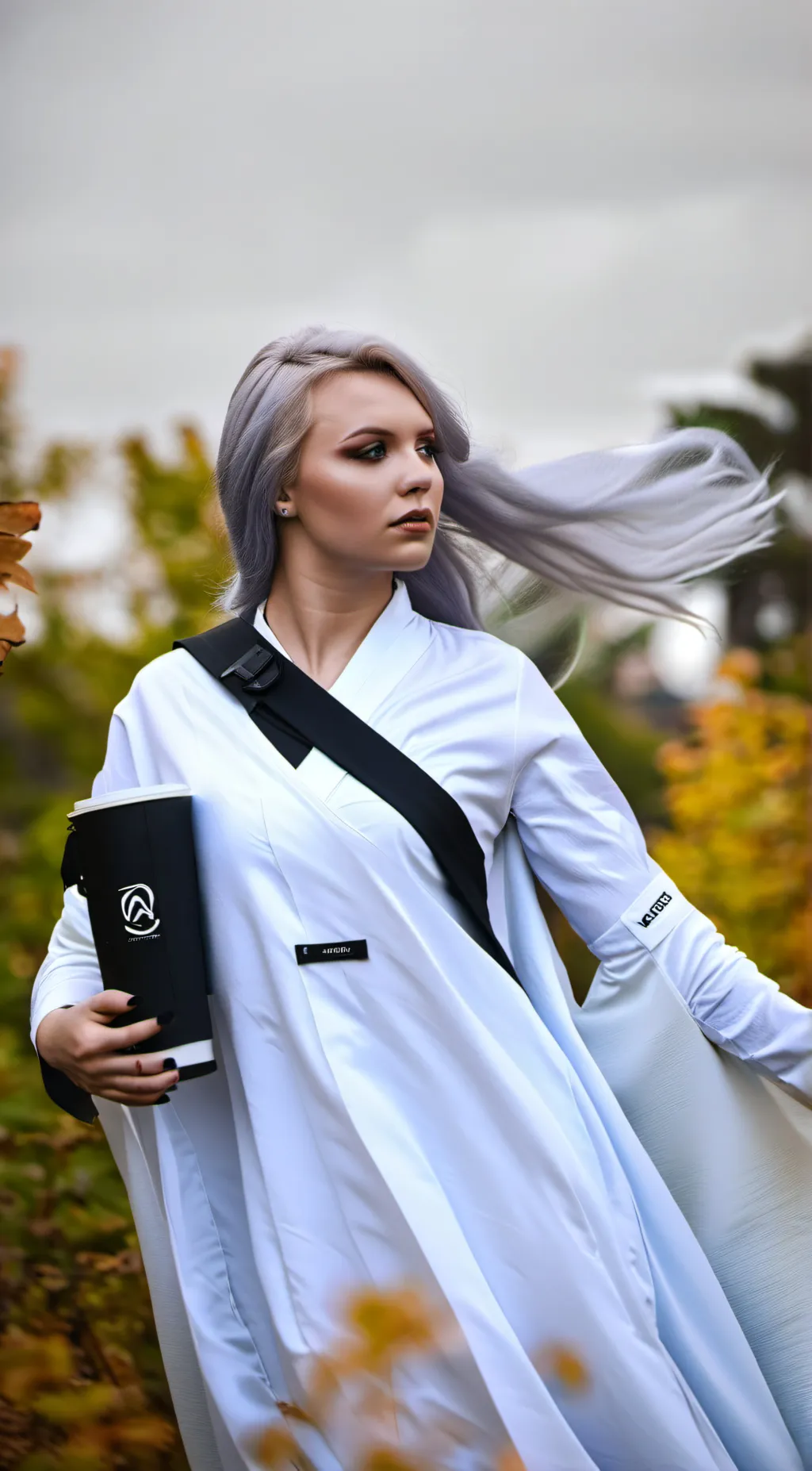 ai character: Arya background