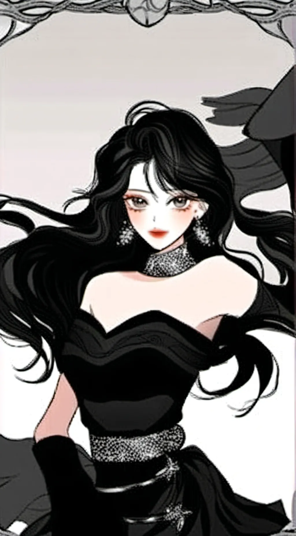 ai character: Mia background