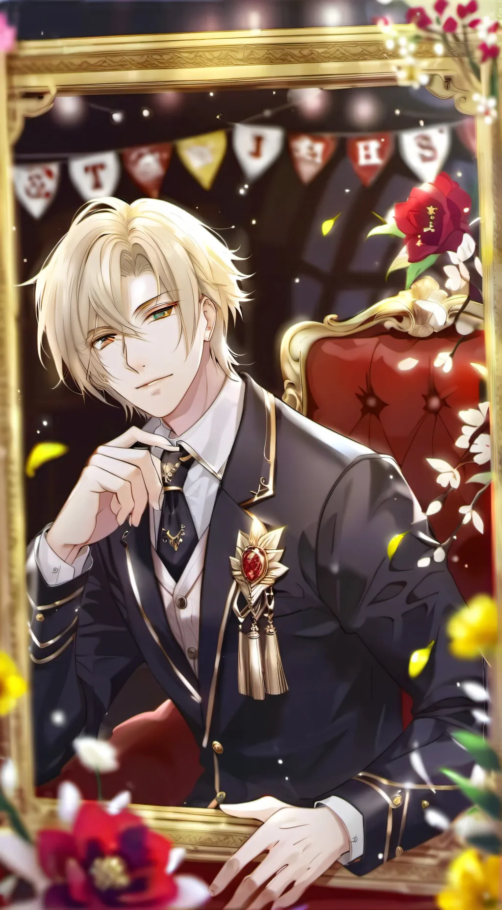 ai character: ryan background