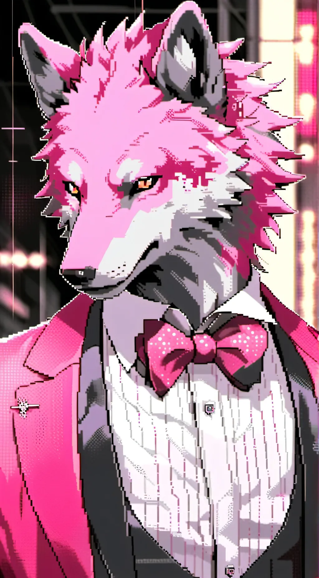 ai character: Jaxle background