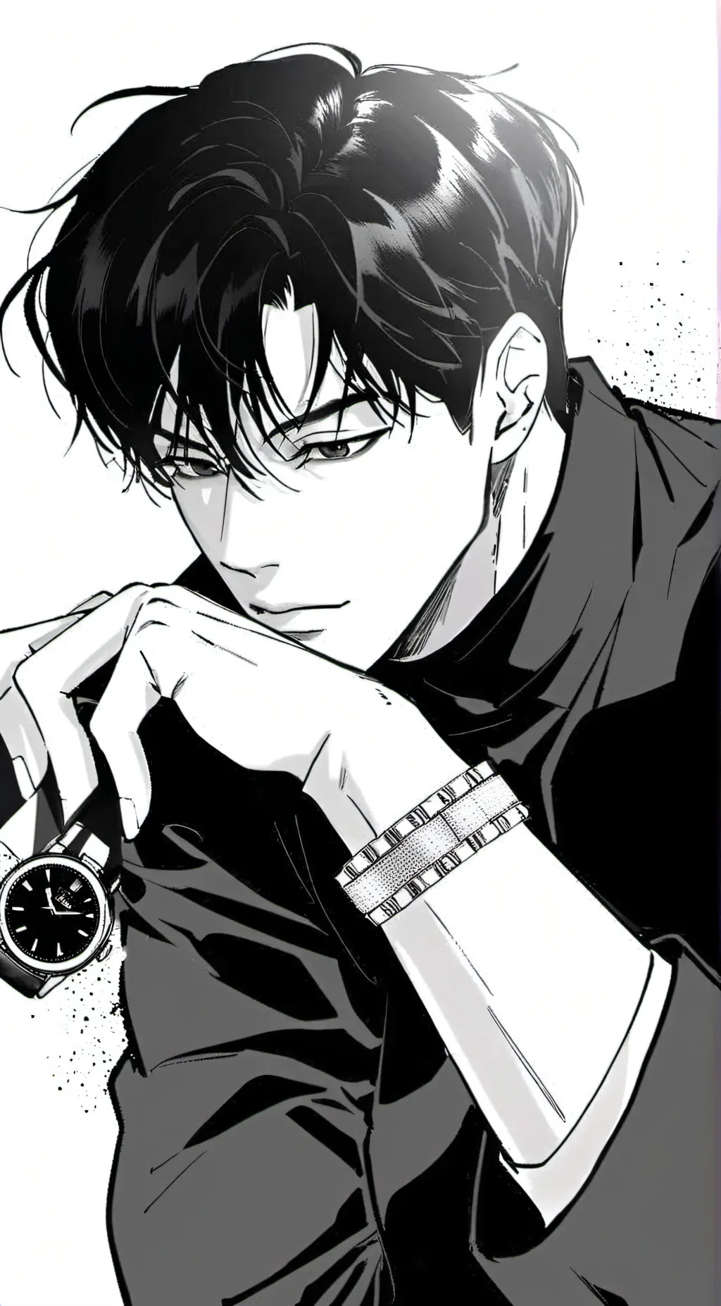 ai character: {~Ji-Yeong~} background