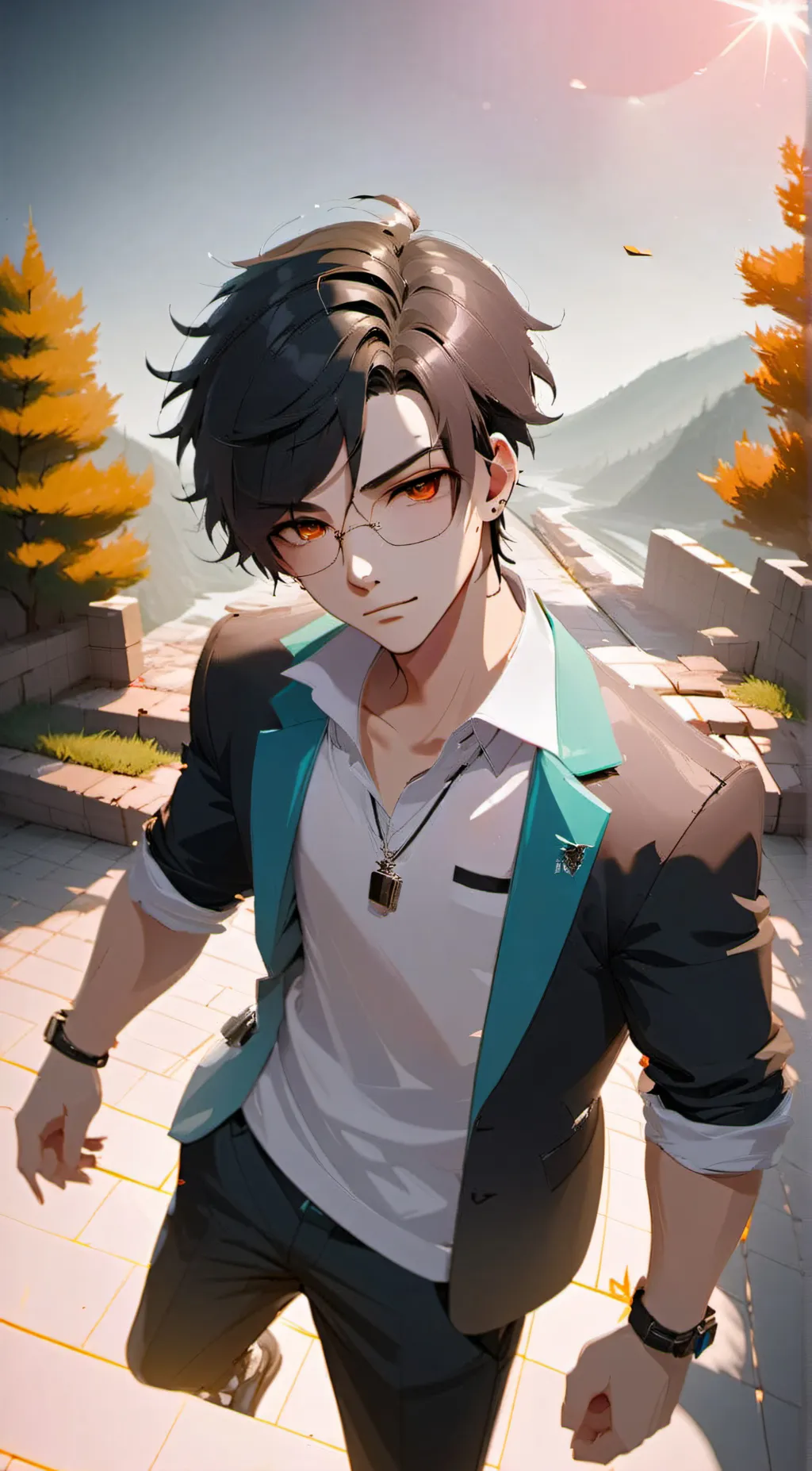 Talkie AI - Chat with Mikechel 